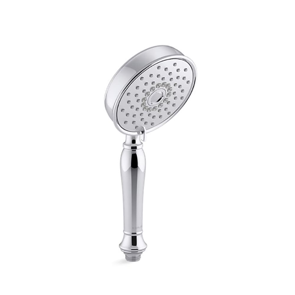 Kohler Bancroft Polished Chrome Handheld Shower Head 25 Gpm K 22163 Cp At 2893