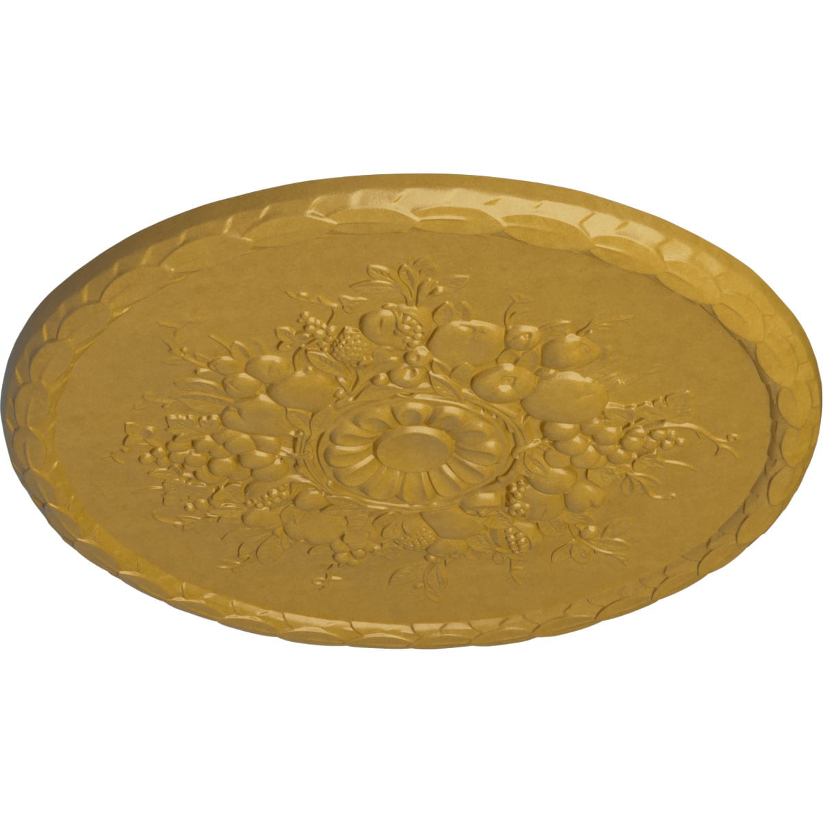 Ekena Millwork CM22ATIGS Ceiling-Medallions - View #2
