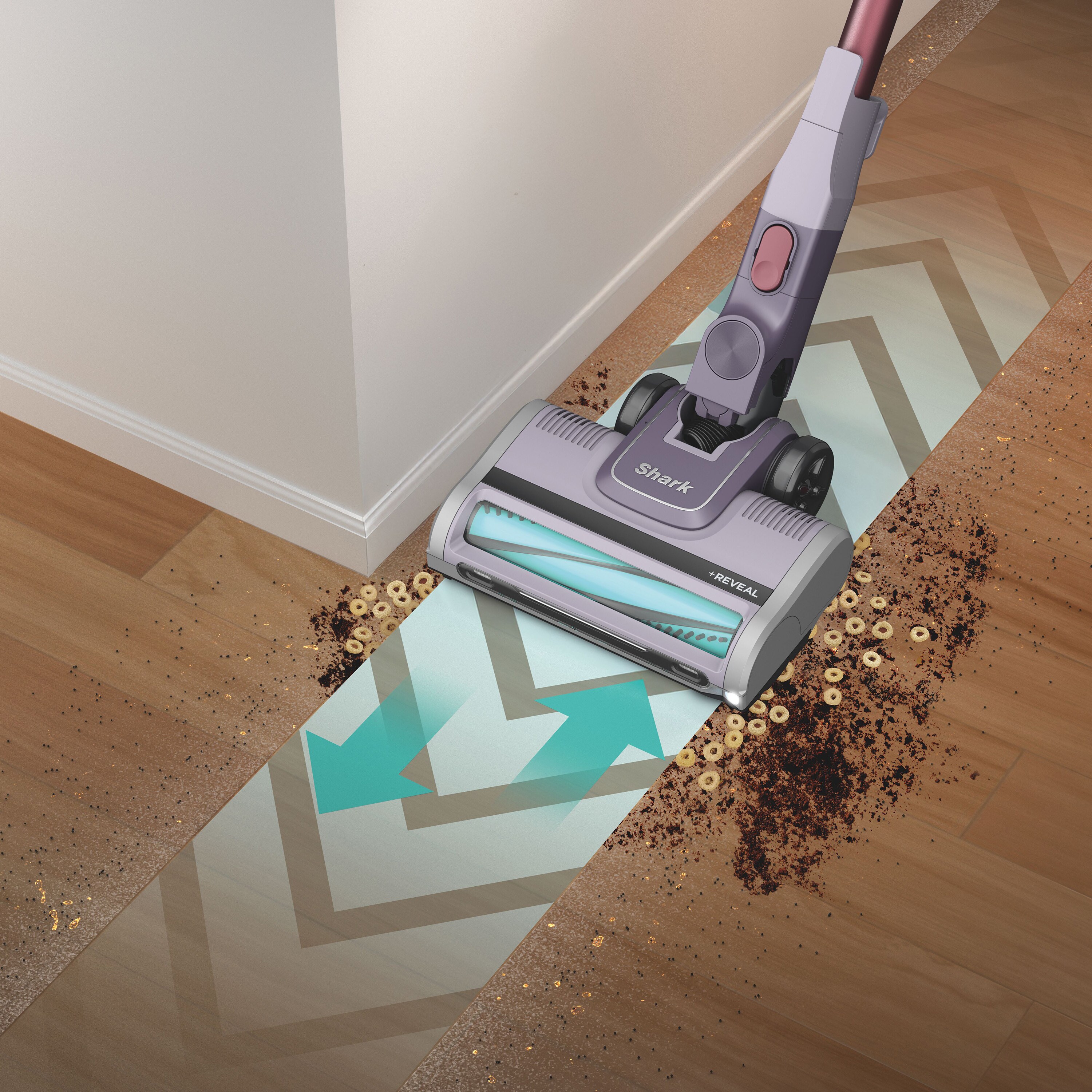 Shark ZS501 Stick-Vacuums - View #7
