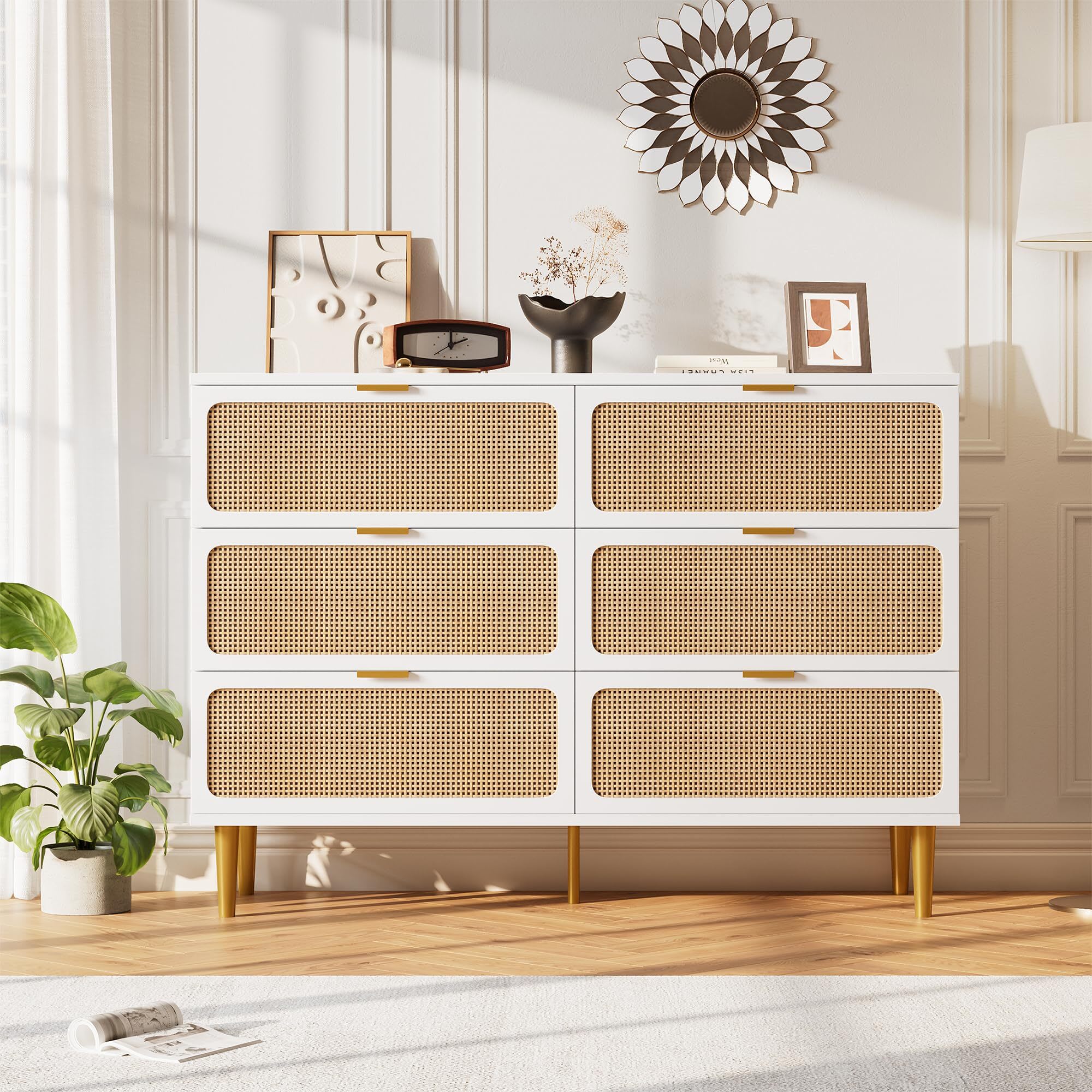 Qeetex MIE-PHO16HV8W3O dressers - View #2