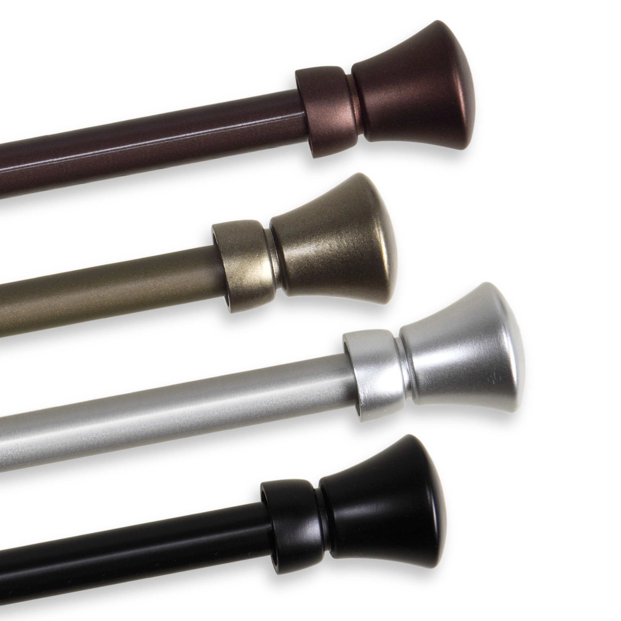 Hart & Harlow L5712-487 Curtain-Rods - View #4