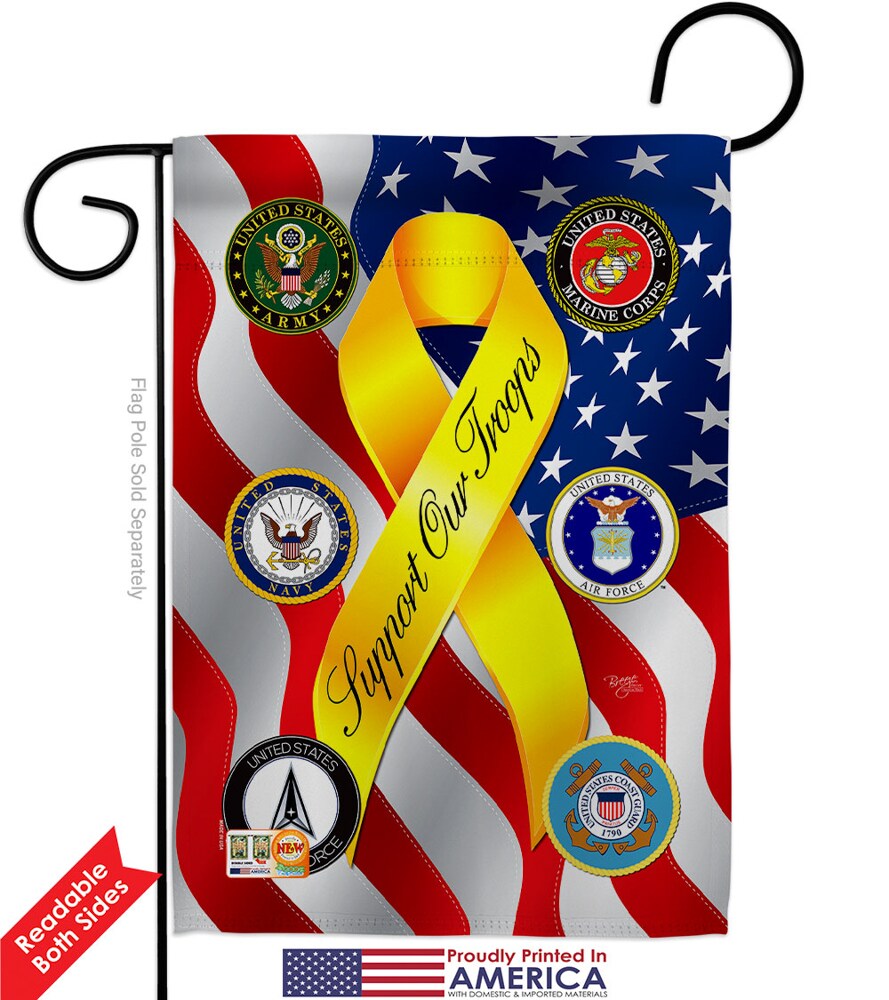Breeze Decor LWG158664-BO Decorative-Banner-Flags - View #2