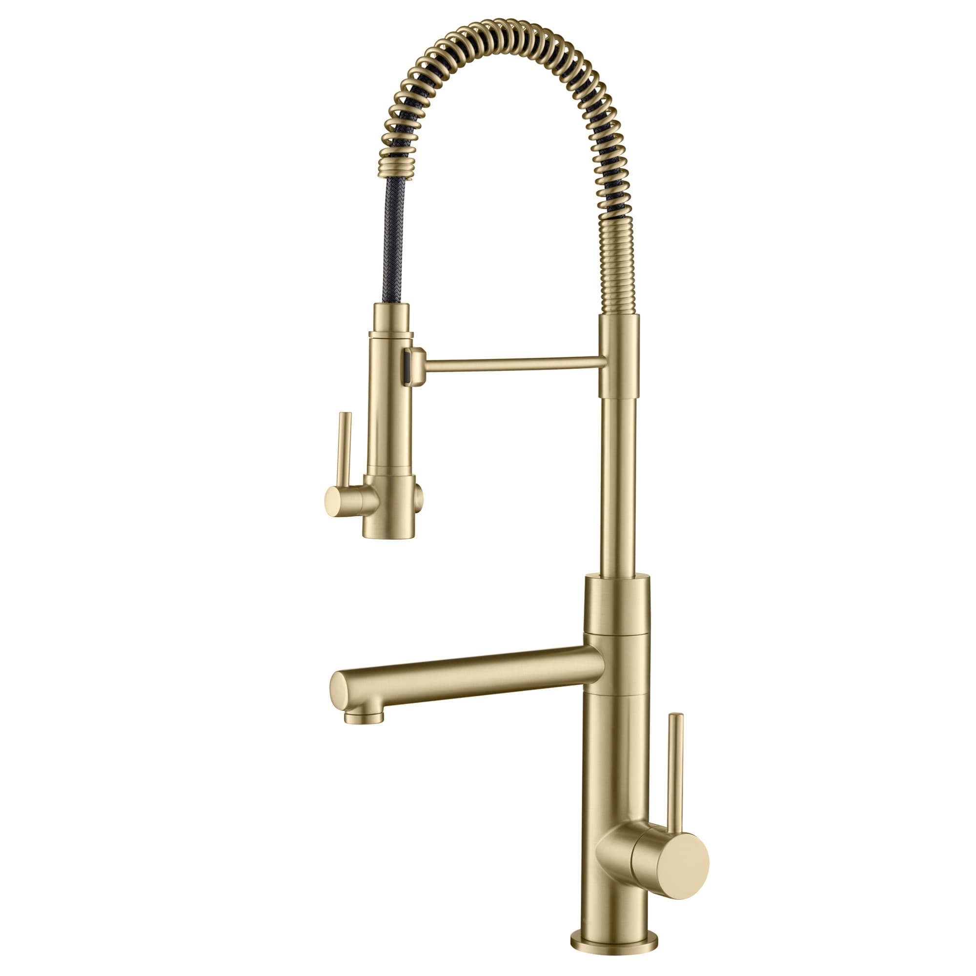 Kraus KPF-1603SFACB Kitchen-Faucets - View #2