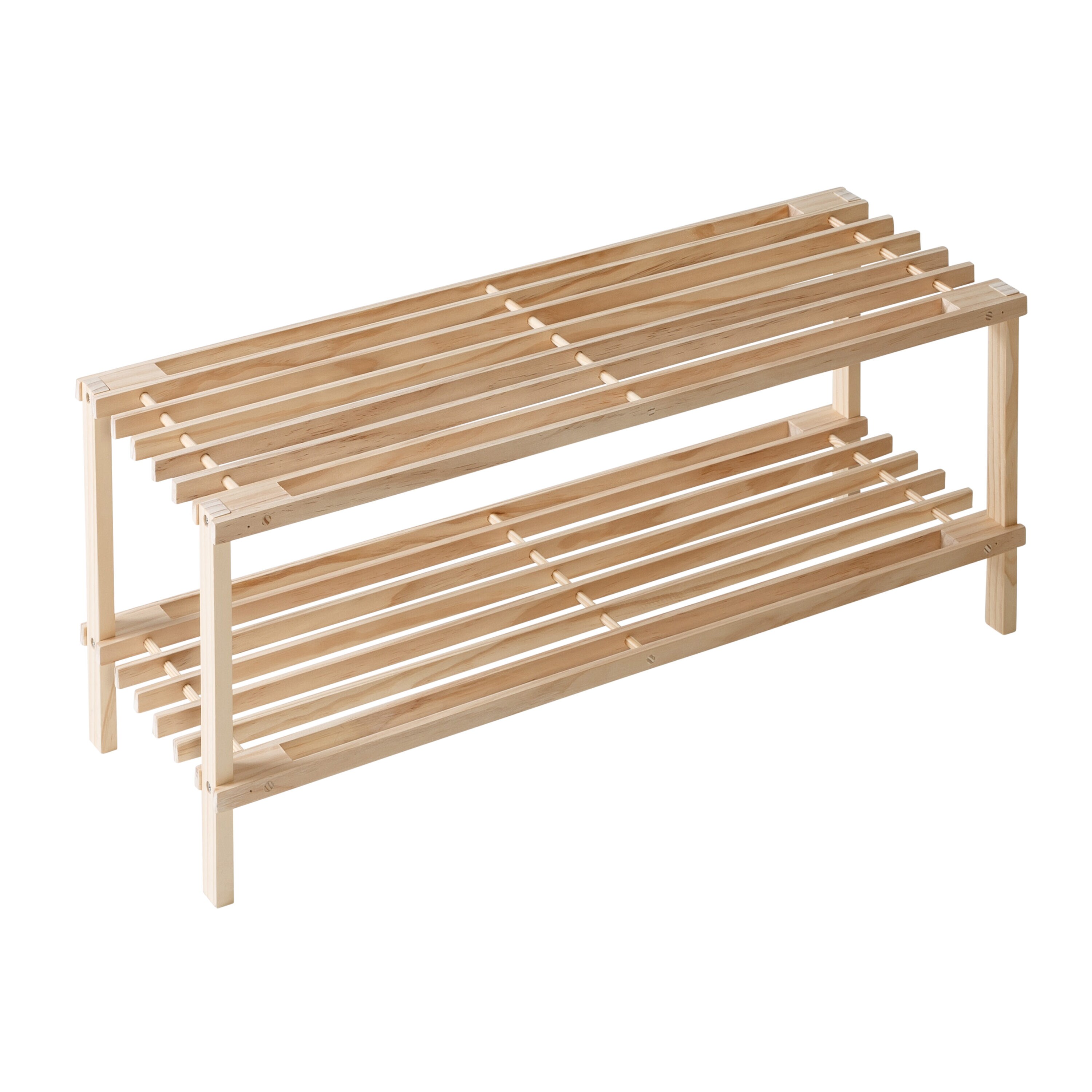 Honey-Can-Do SHO-09368 Shoe-Racks - View #2