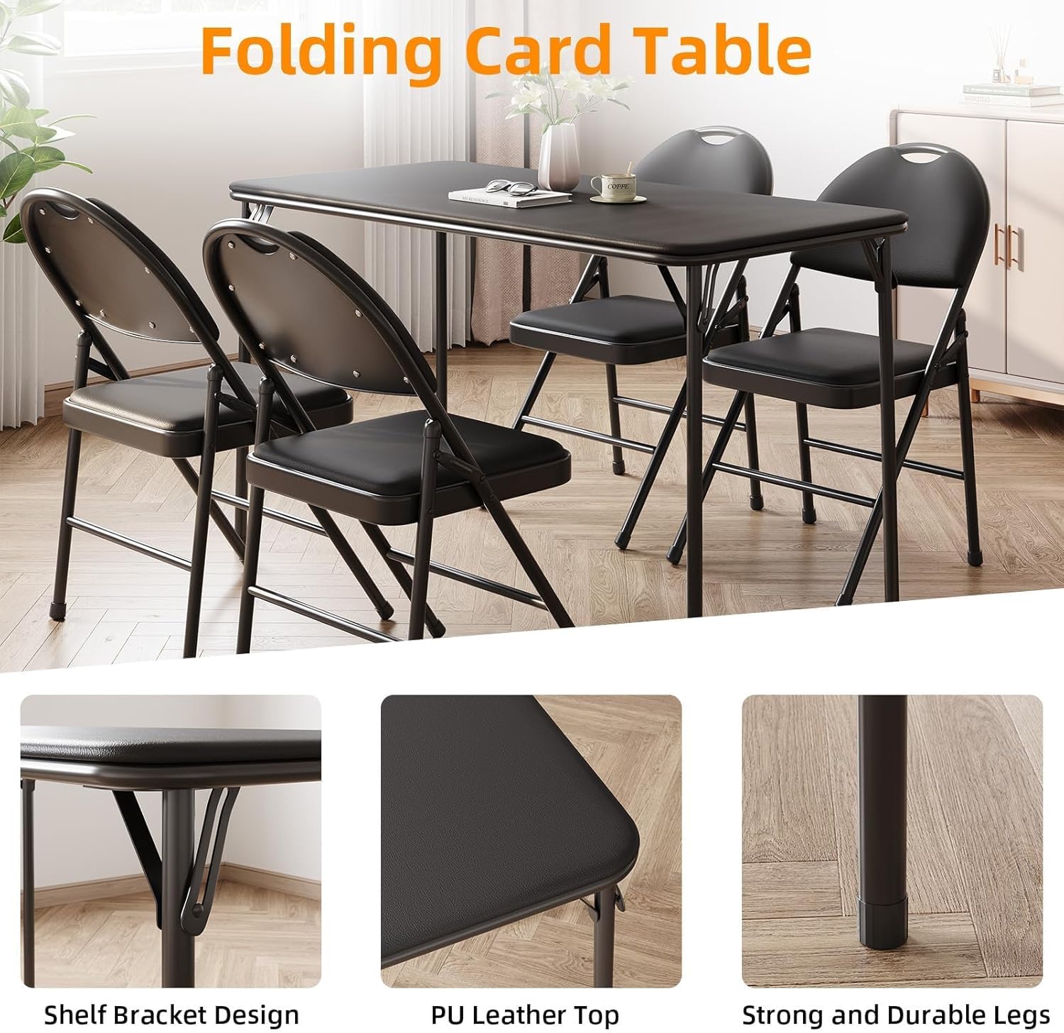 Garvee YYWPHO15DHZBIT Folding-Tables - View #5