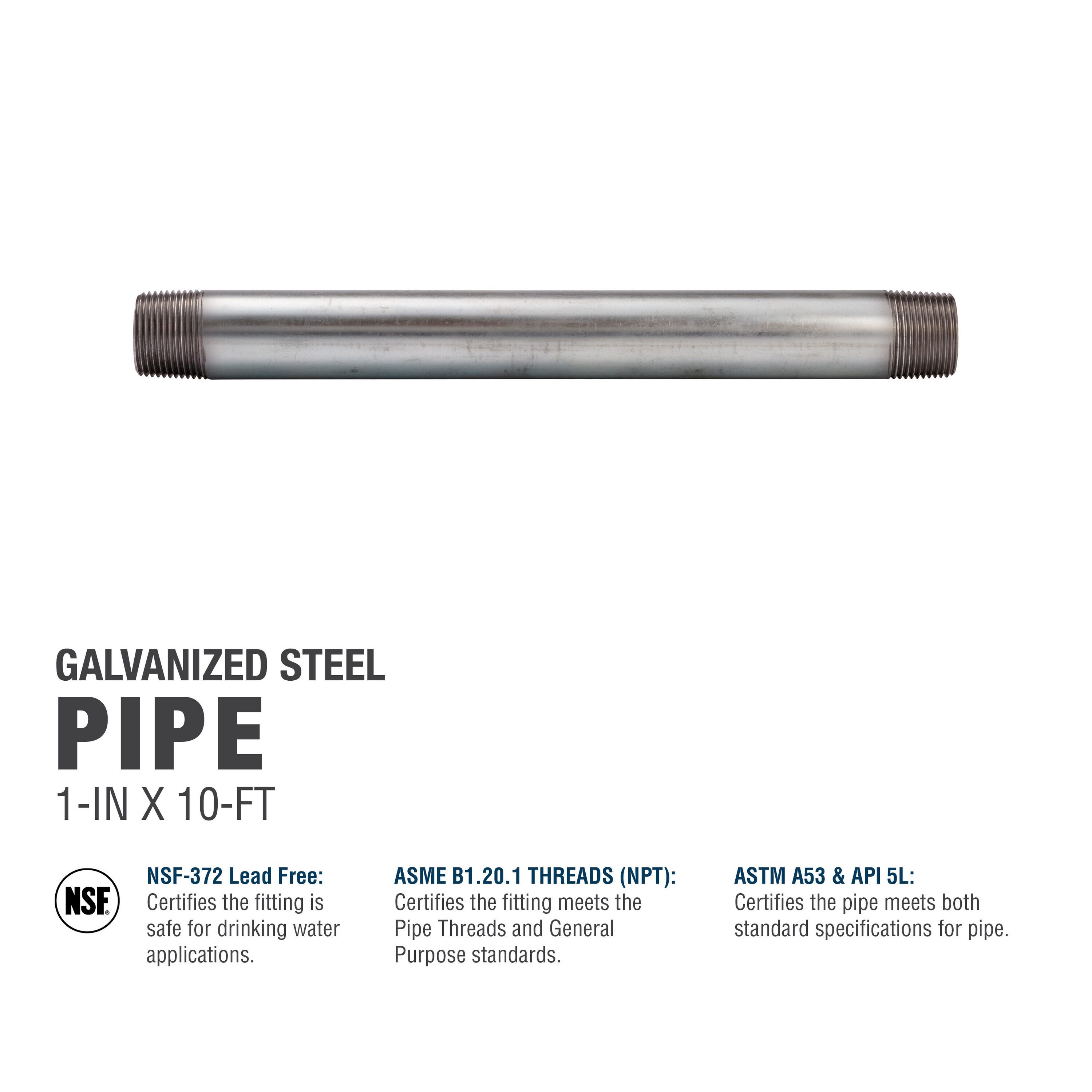 Southland 10624 Galvanized-Fittings - View #5