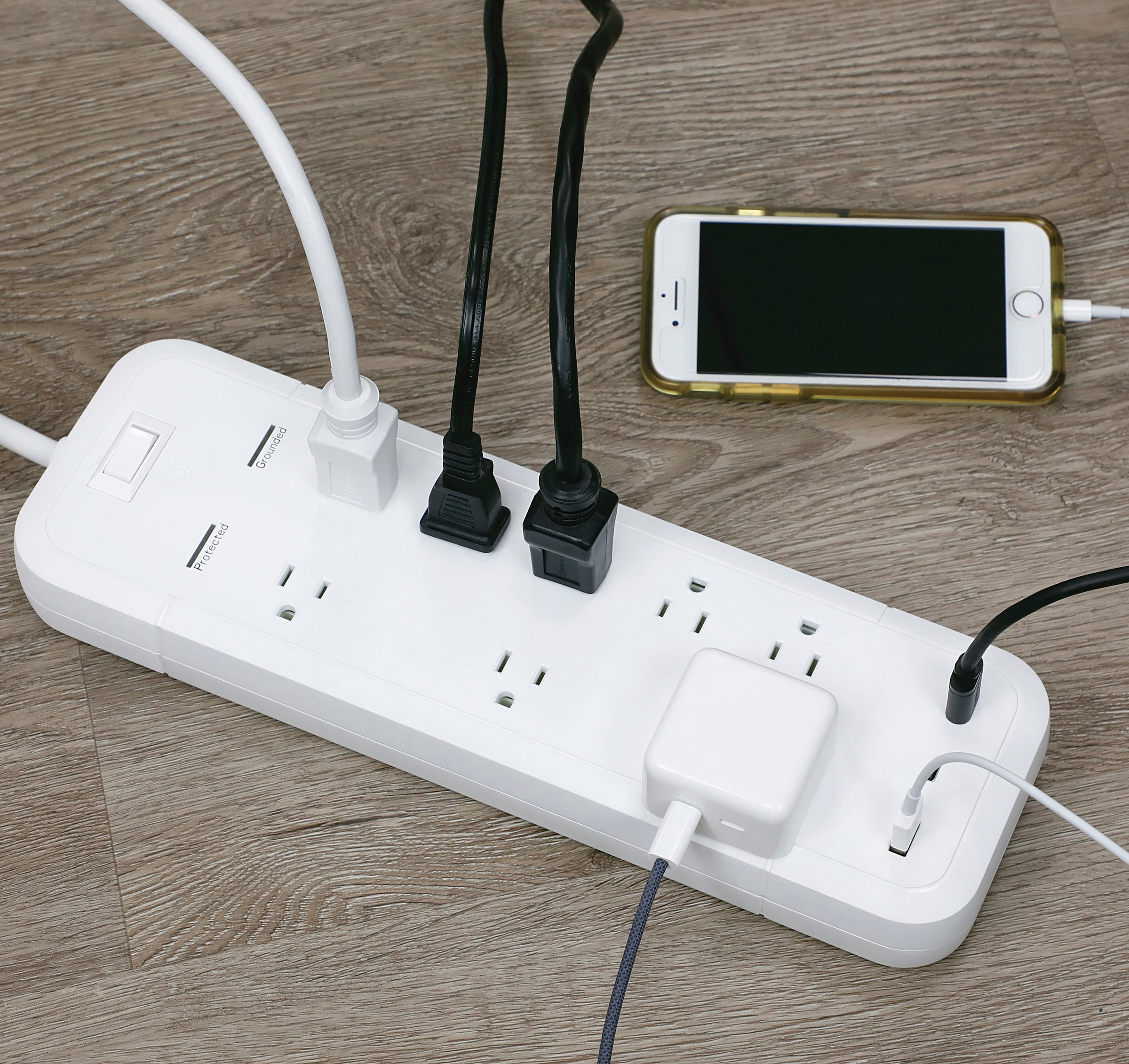 Utilitech UTPBSUC031 Surge-Protectors - View #4