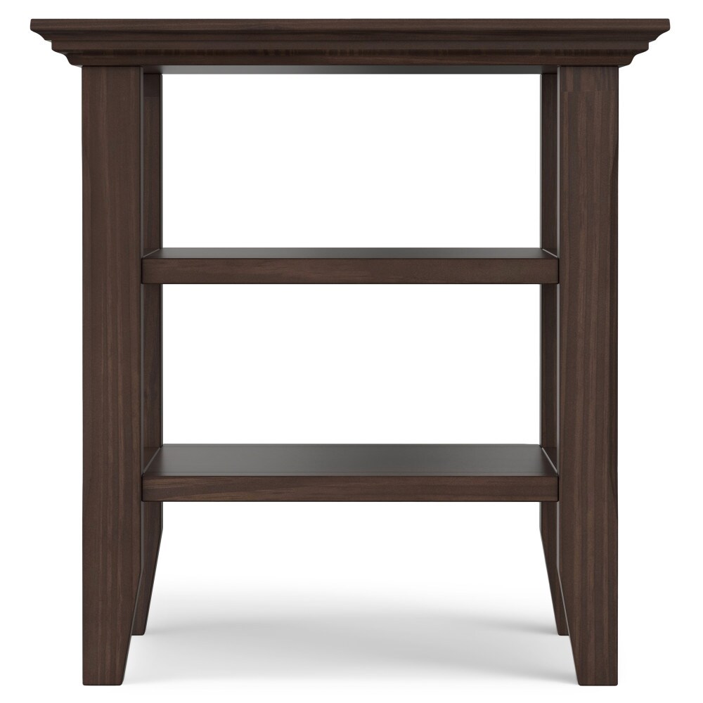 Simpli Home AXWELL3-003WWB End-Tables - View #2