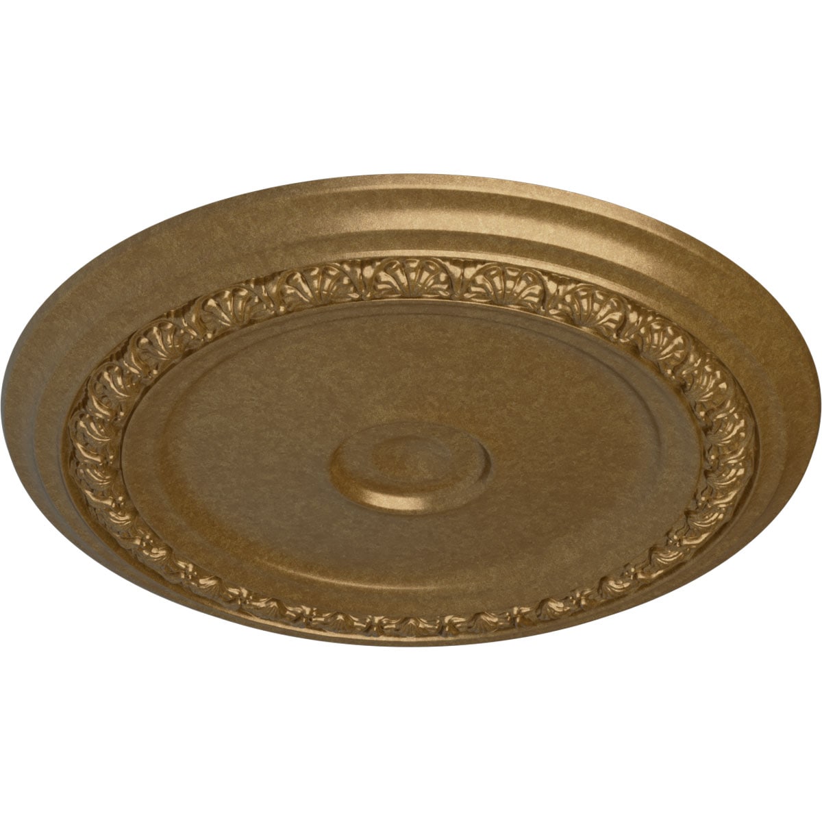Ekena Millwork CM31CAPAS Ceiling-Medallions - View #2