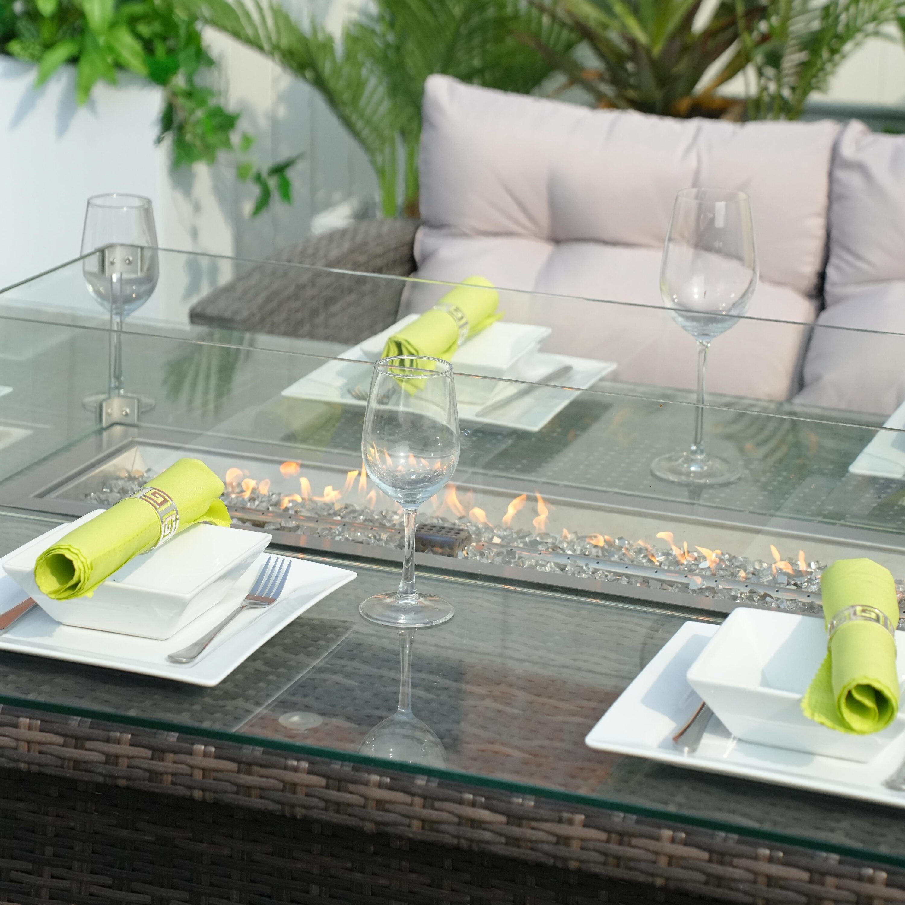 Direct Wicker DWG-1503&06R-BR Patio-Dining-Sets - View #8