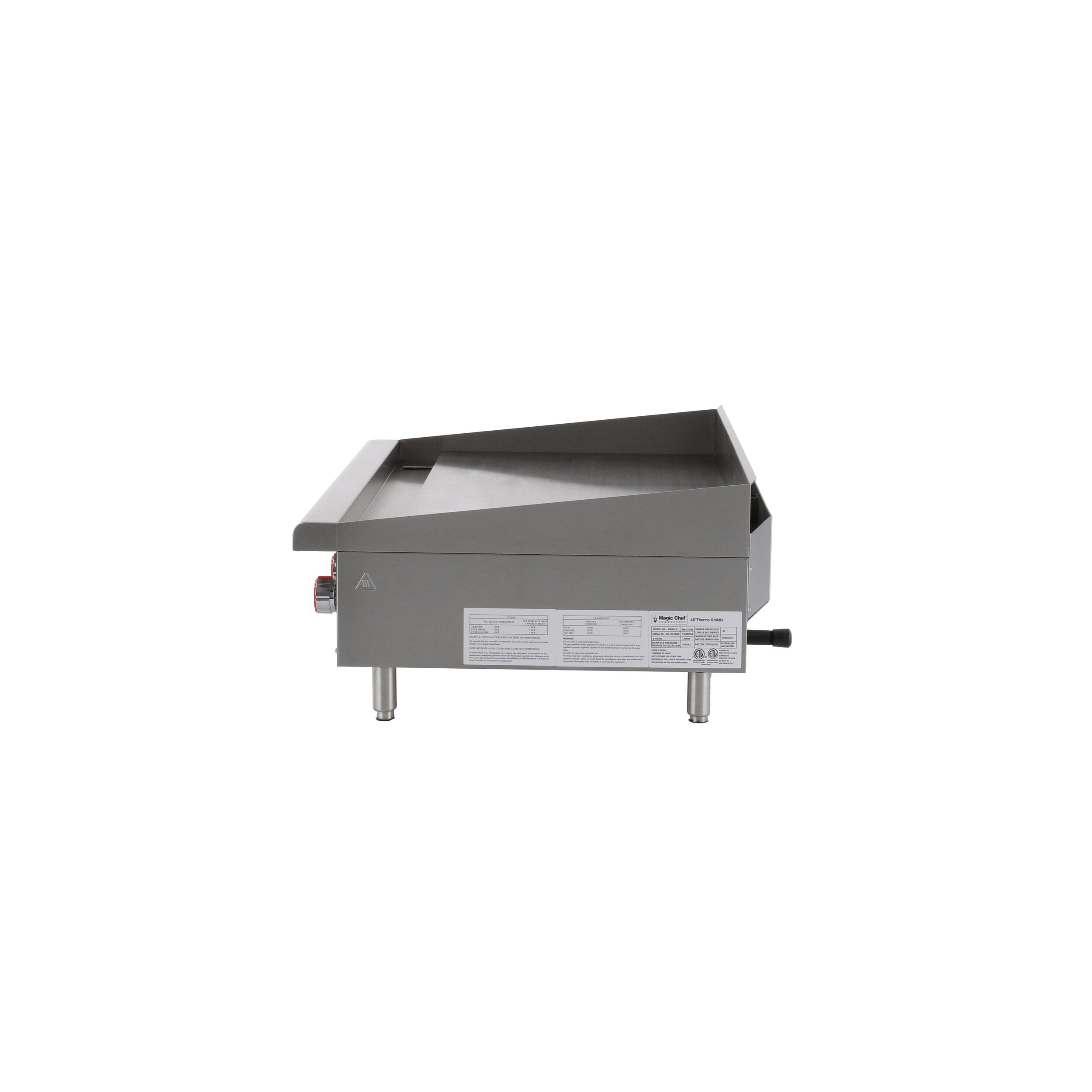 Magic Chef MCCTG48A Indoor-Grills - View #2