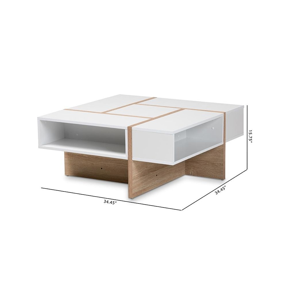 FurniFact BG2322947WHT1  - View #4