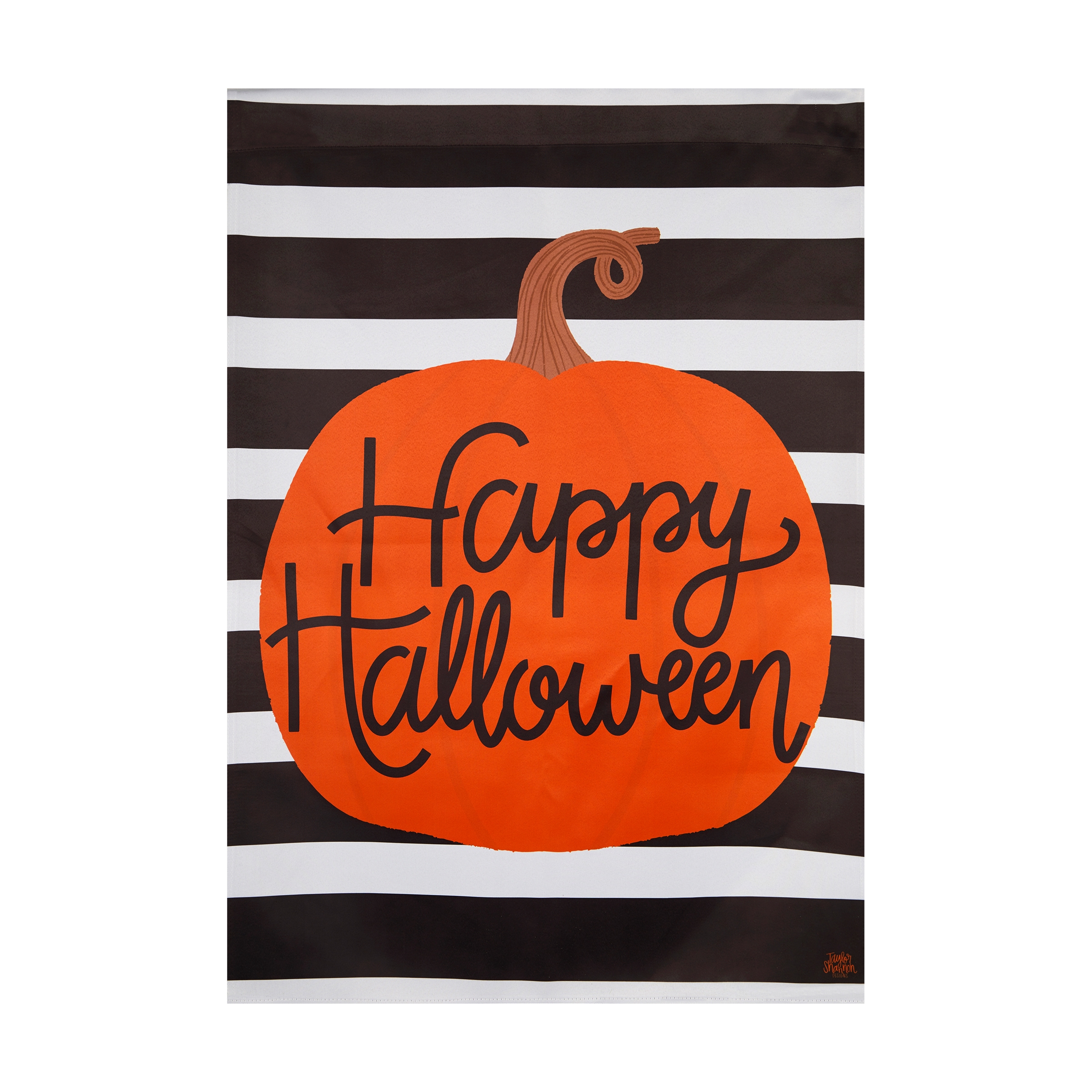 Style Selections ZLW13S12477 2-ft W x 4-ft H Fall House flag