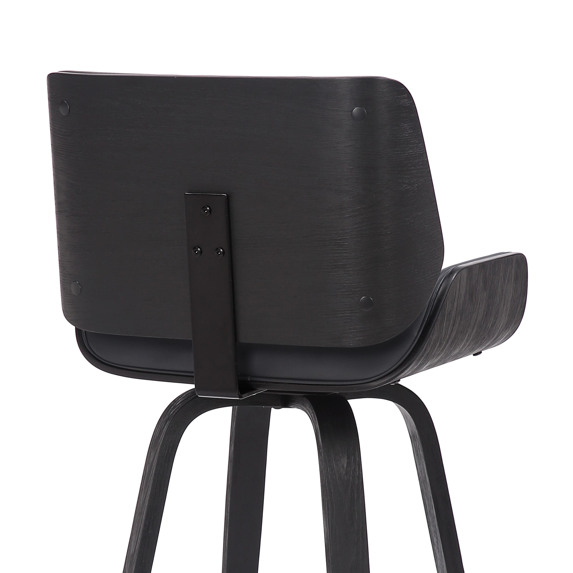 Armen Living LCTYBAGRBL26 stools - View #7