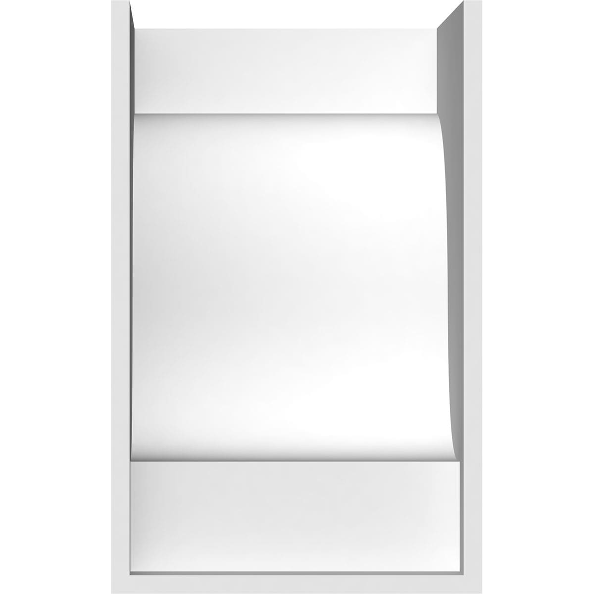 Ekena Millwork CORP07X06X12NEW corbels - View #4