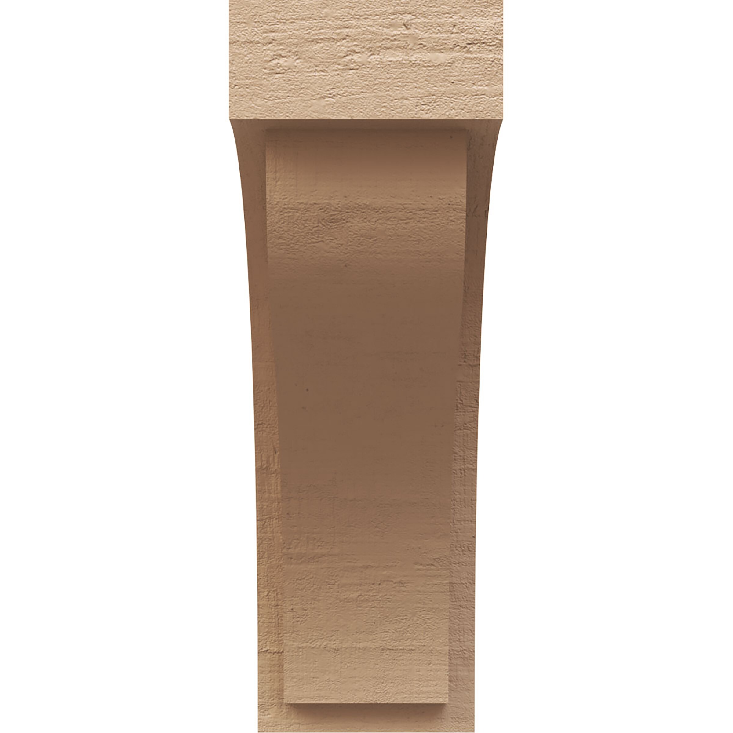 Ekena Millwork CORU08X16X24HELRCPR corbels - View #2