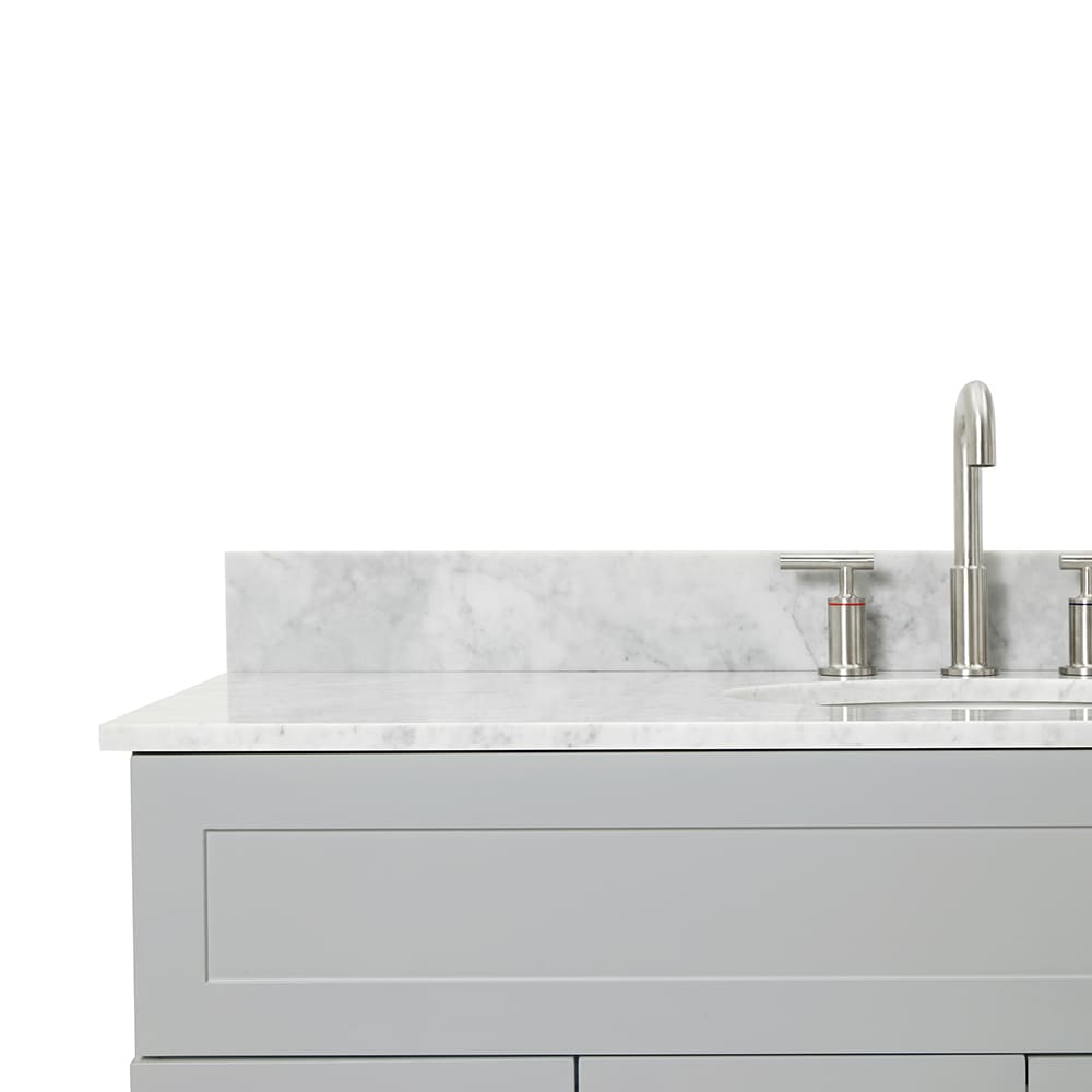 ARIEL F049SCW2OVOGRY Bath-Vanity-Combo - View #9