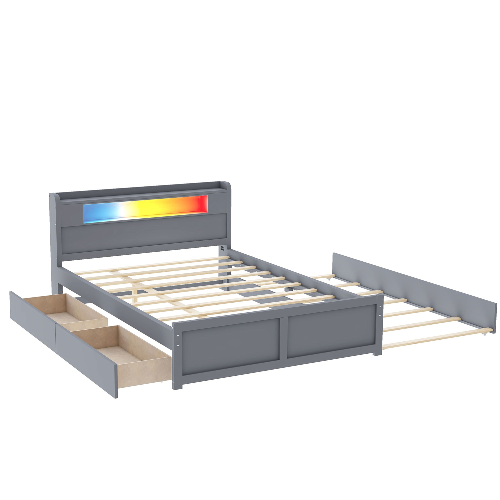 ModernLuxe SM000357AAE beds - View #5