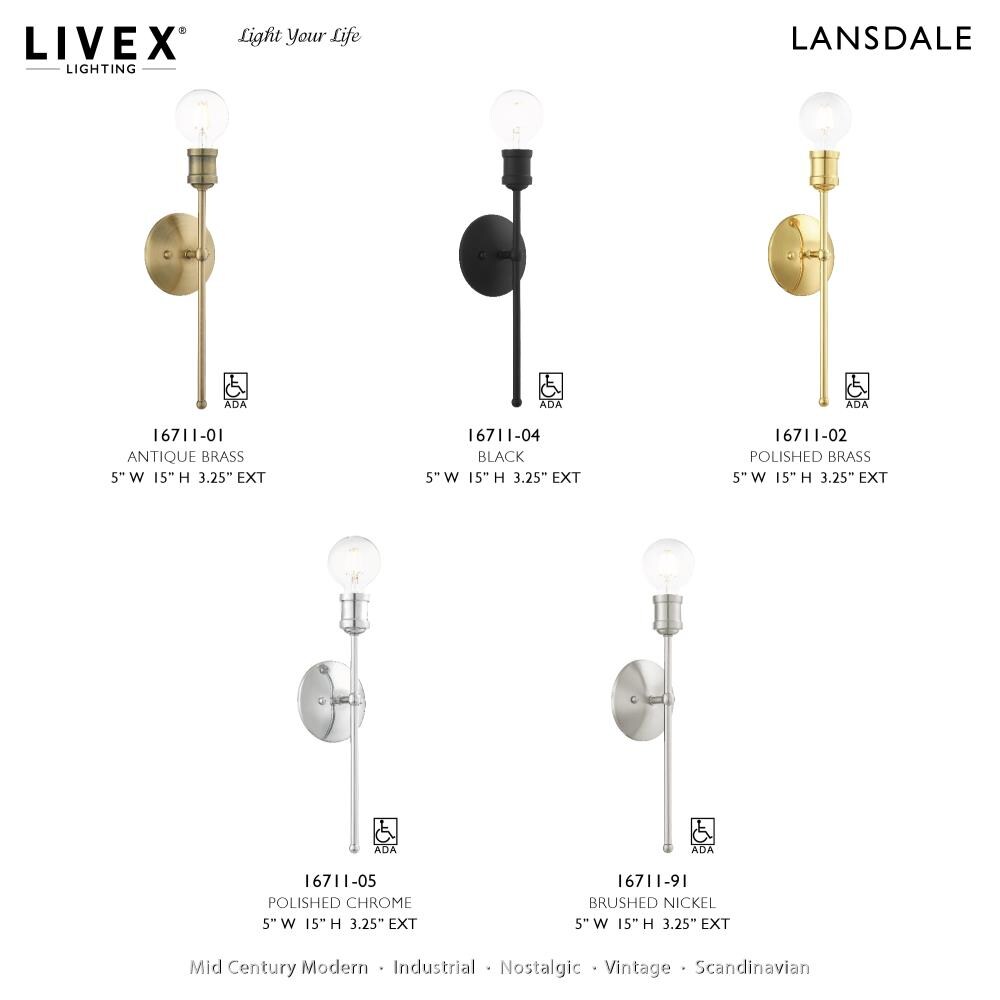 Livex Lighting 46135-76 b090015 - View #3