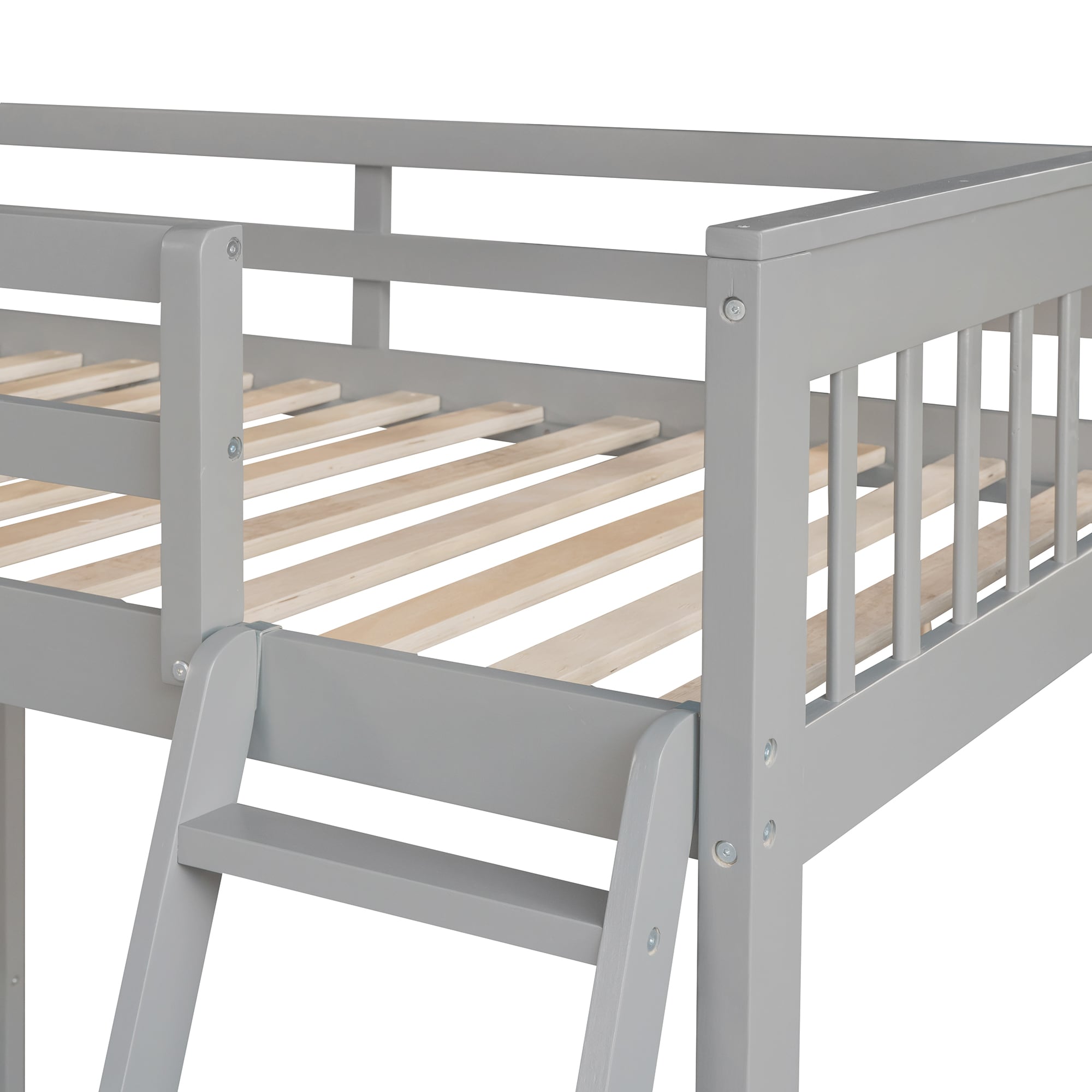 Qualler BLK000810E Bunk-Beds - View #5