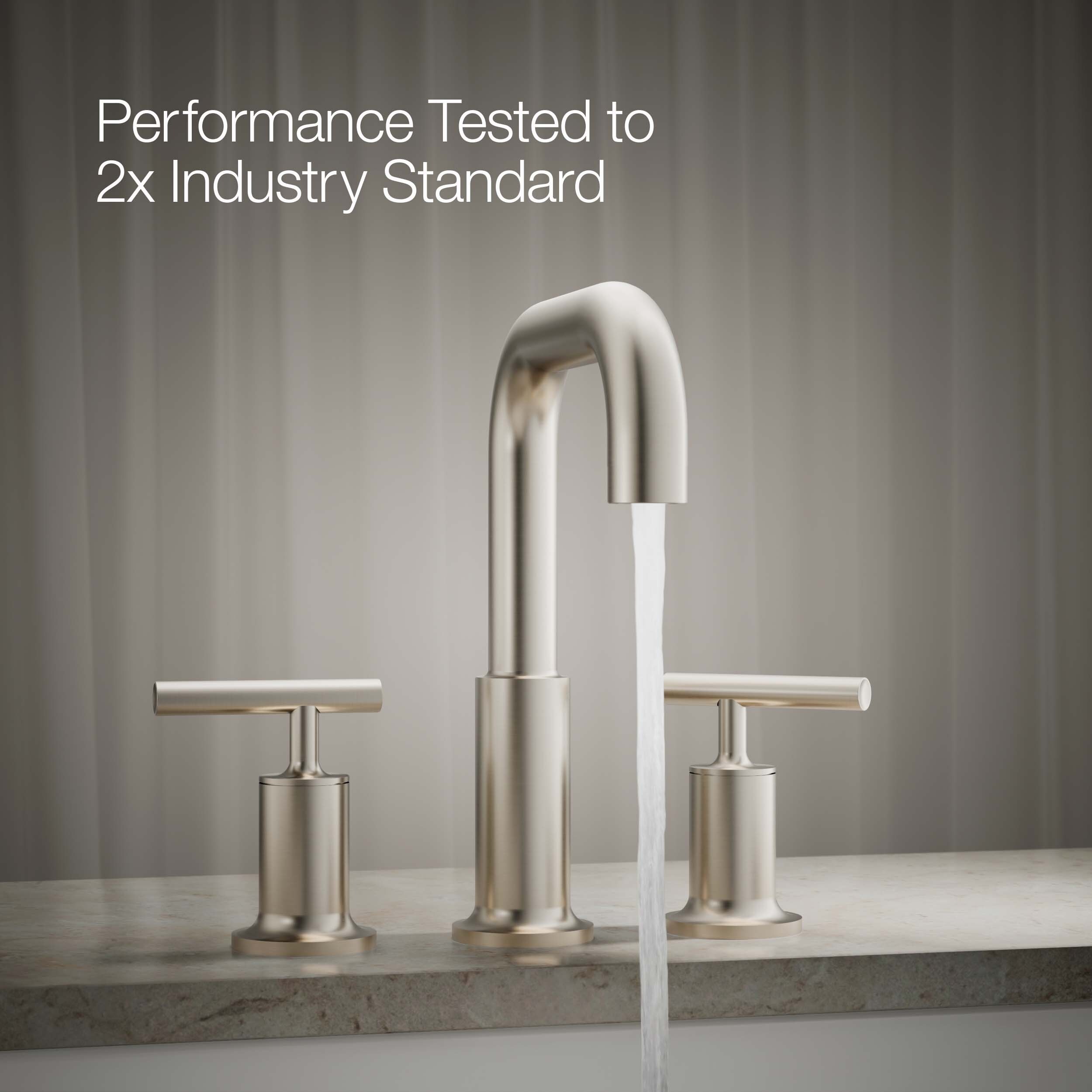 KOHLER T14428-4-BN Roman-Tub-Faucets - View #9