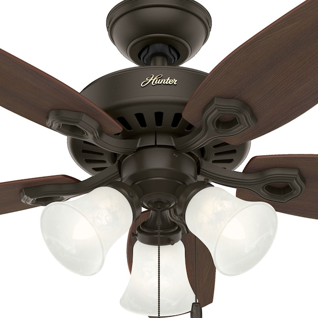 Flush Mount Ceiling Fan With Light, New Ceiling Fans With Lights