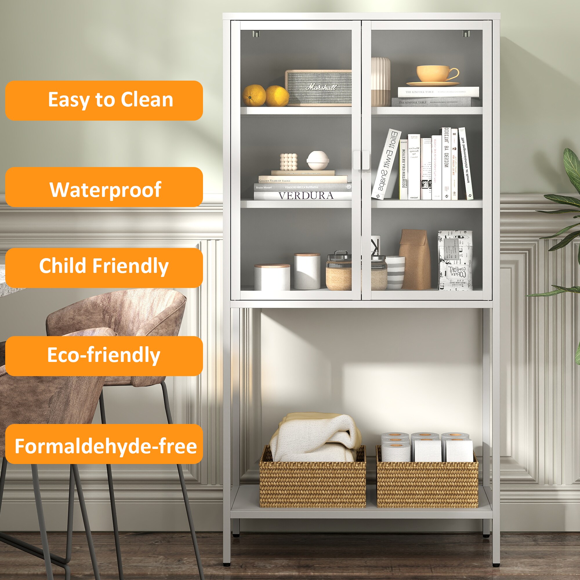 CESICIA KB-011 Kids-Bookcases - View #16