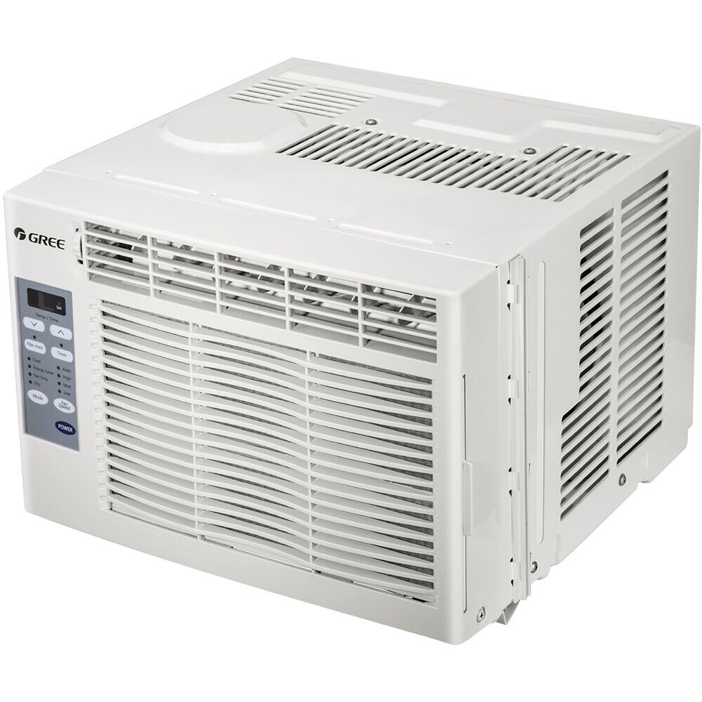 gree 5000 btu window air conditioner