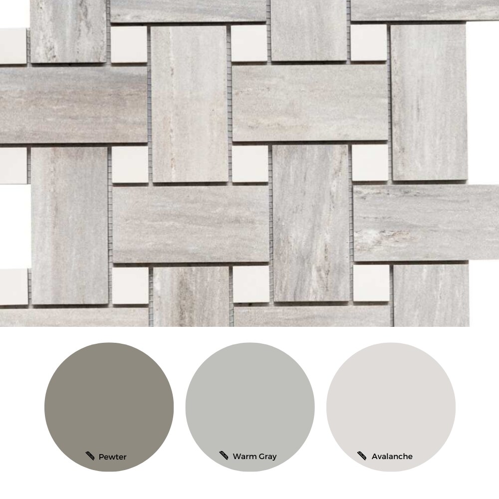 The Tile Life SBASK1313PE Tile-Samples - View #11