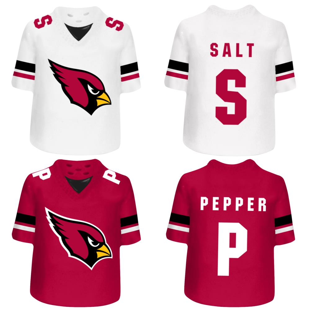 NFL Team Apparel Infant Arizona Cardinals Red Zone T-Shirt Set