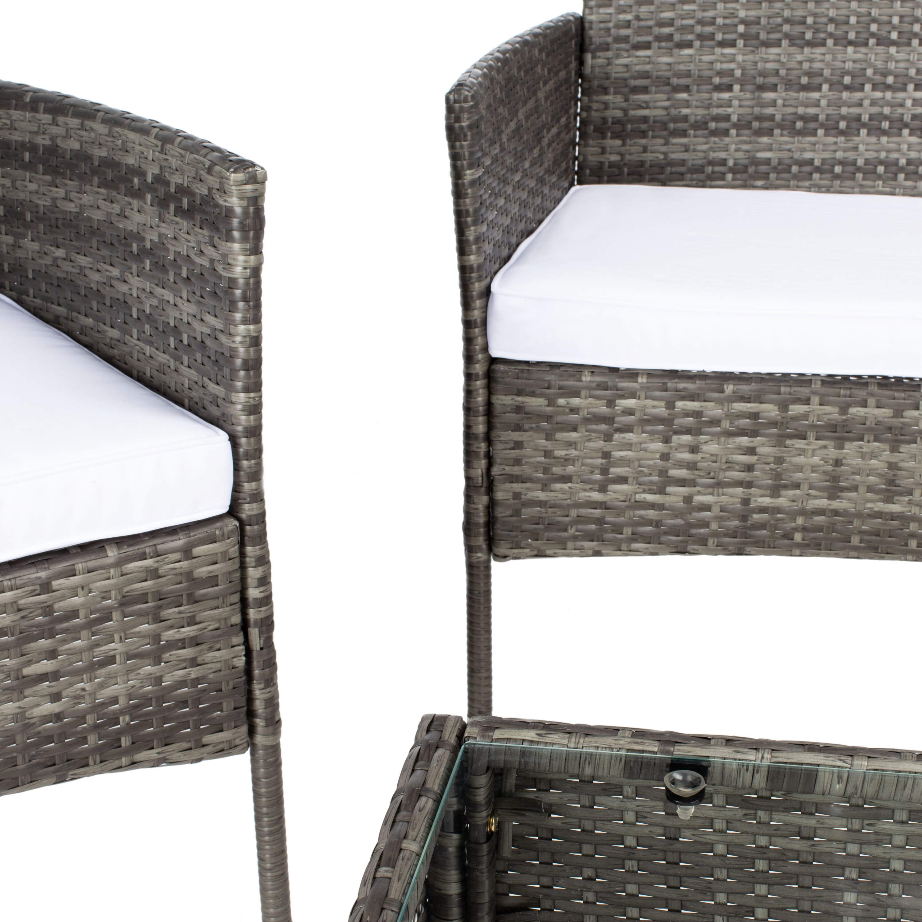 Safavieh PAT7504C Patio-Conversation-Sets - View #4