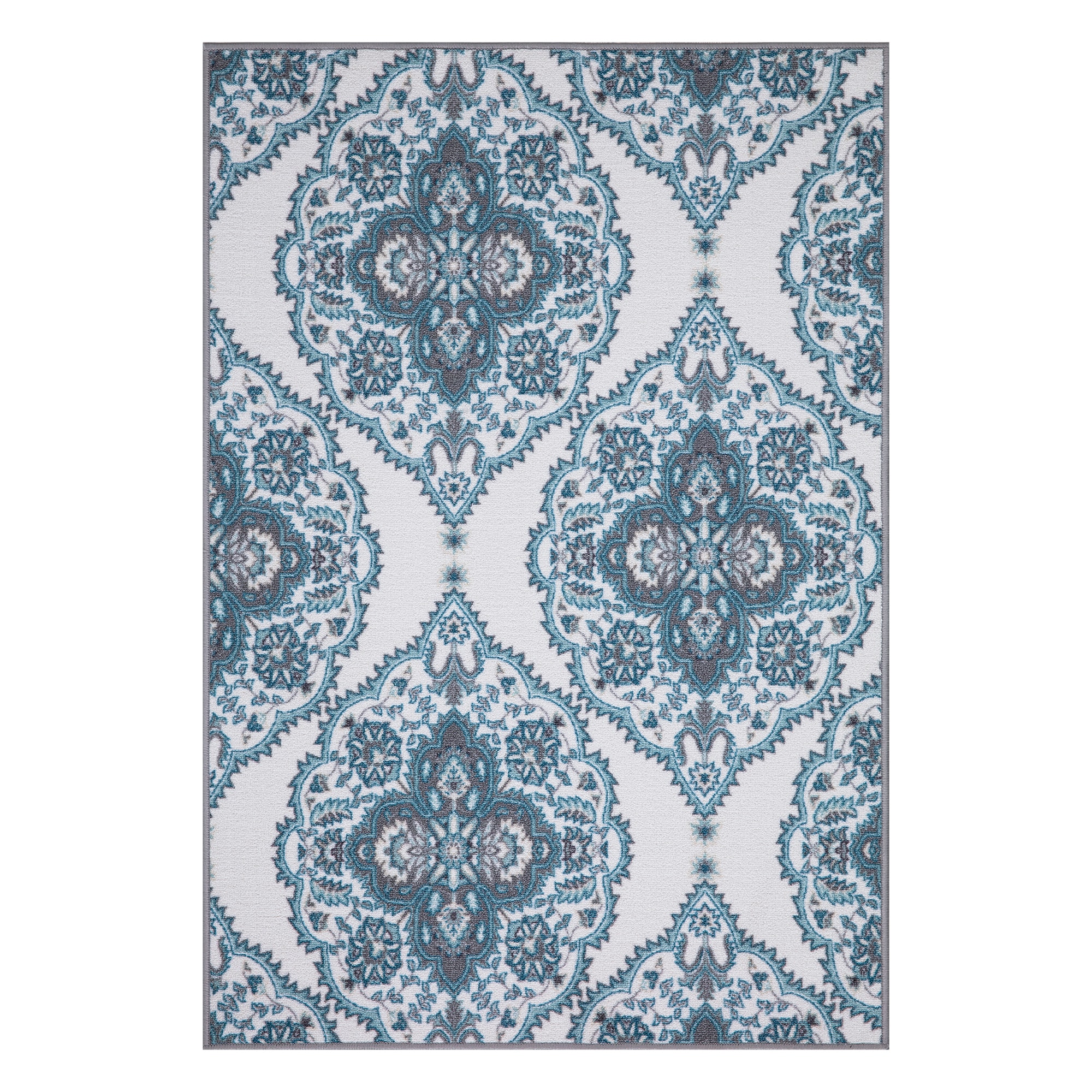 Ottomanson CLS8736-3X5 rugs - View #2