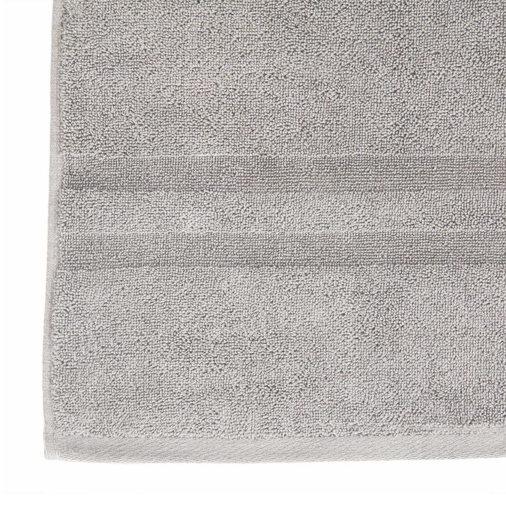 Martex Purity 6 Piece Towel Set Harpoon Gray