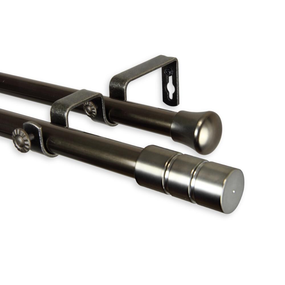 Hart & Harlow L4732-284 Curtain-Rods - View #2