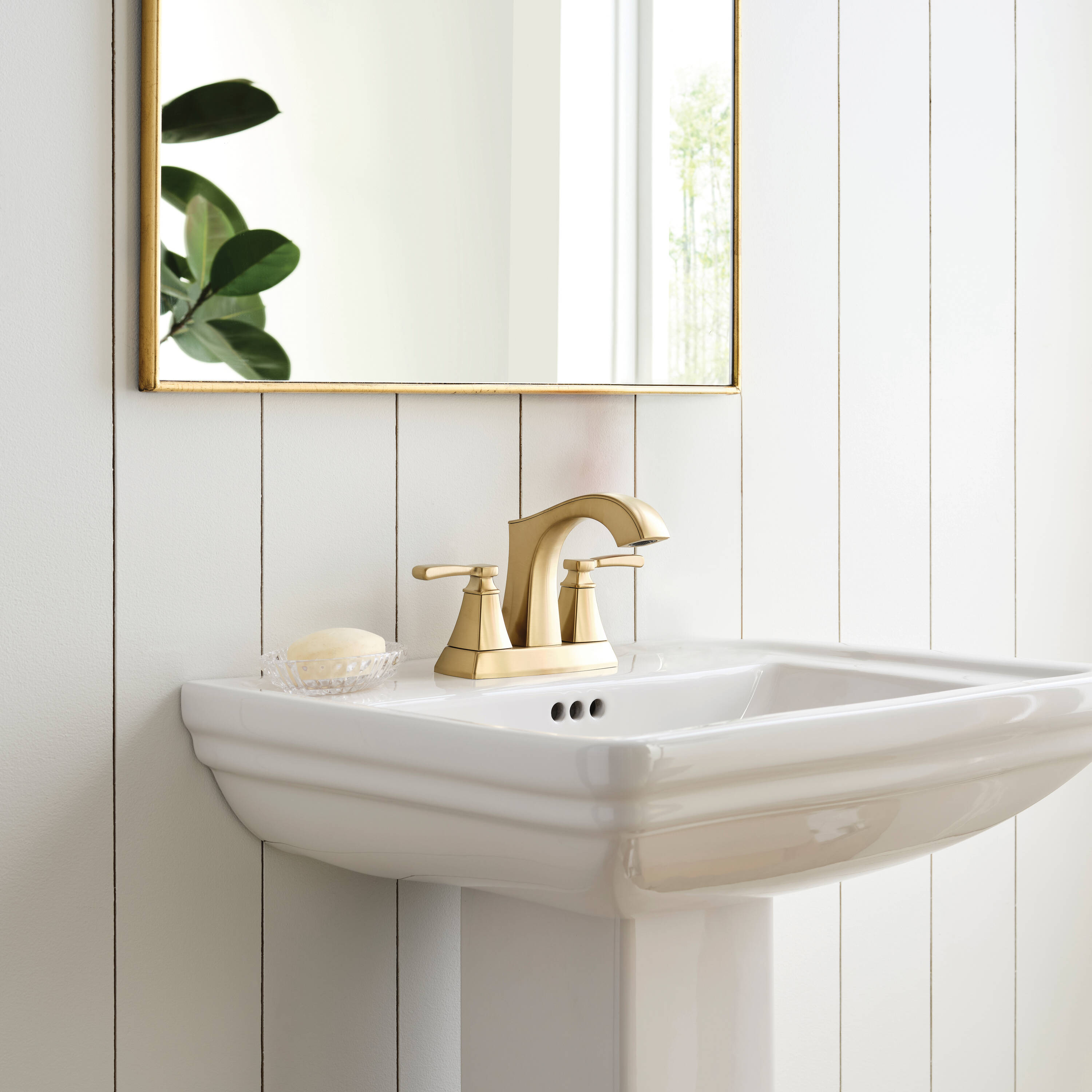 allen + roth 67123W-614408 Lavatory-Faucets - View #8