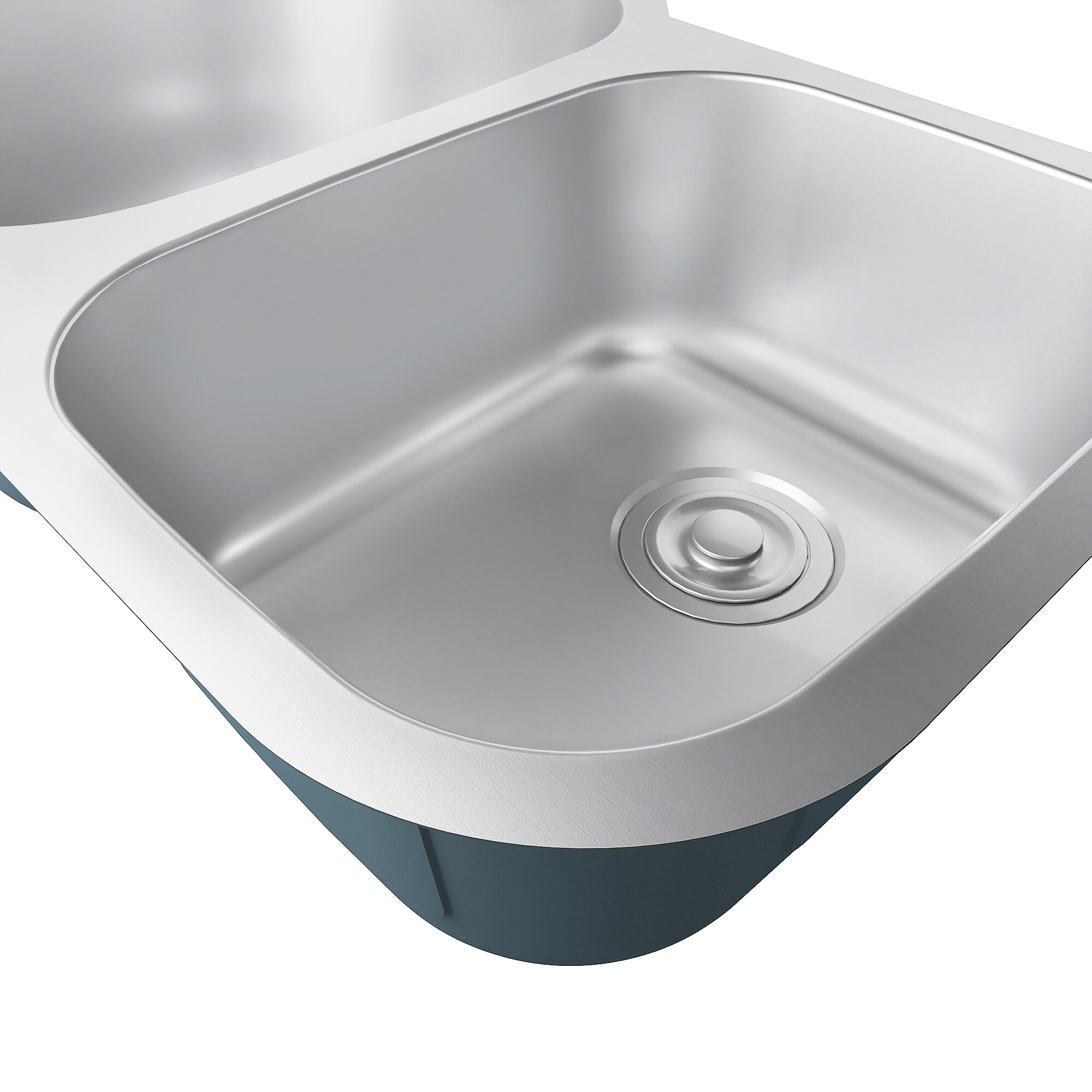 Karran PRU33R-PK1 Kitchen-Sinks - View #9