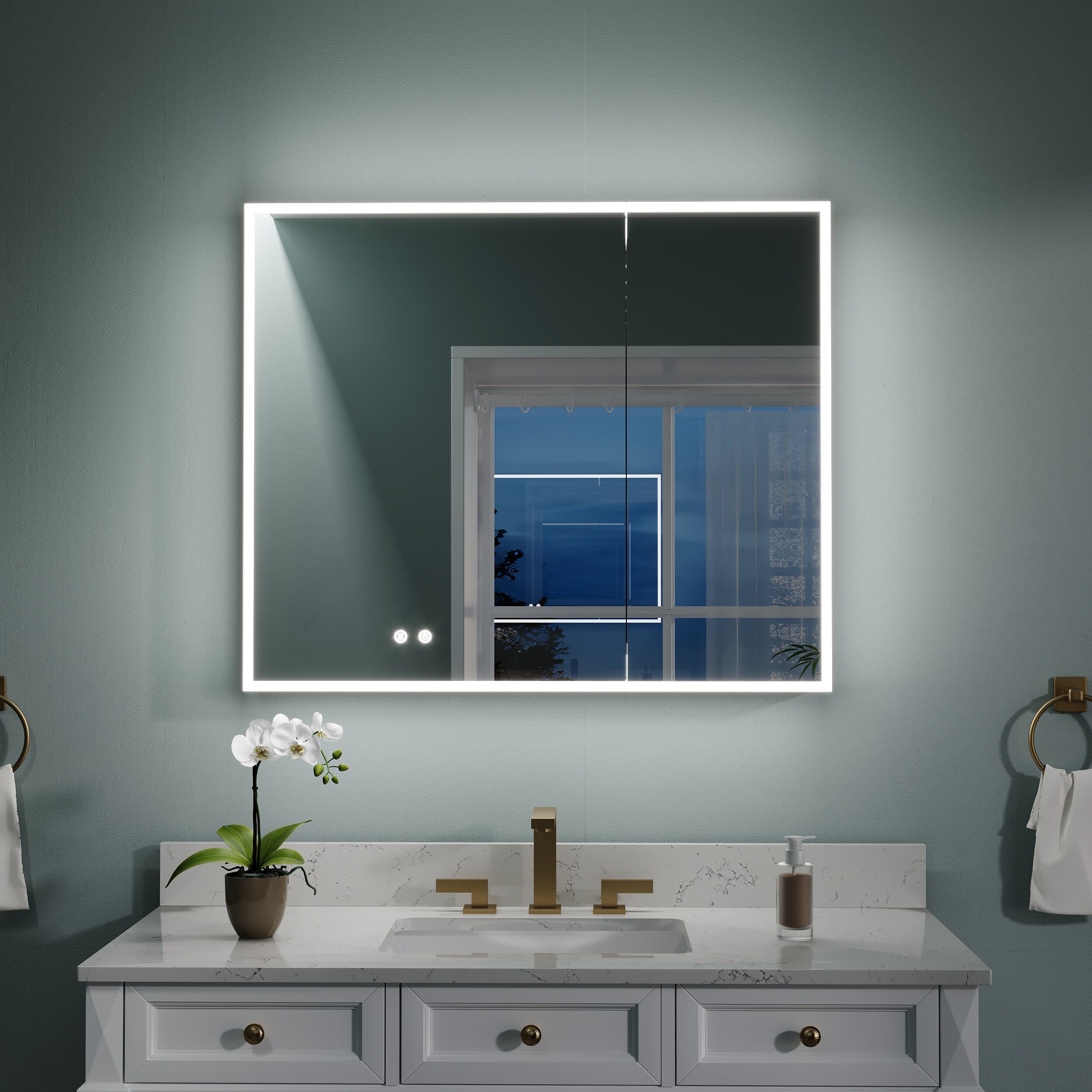 CALVON ZUB8-3630 Bathroom-Medicine-Cabinets - View #2