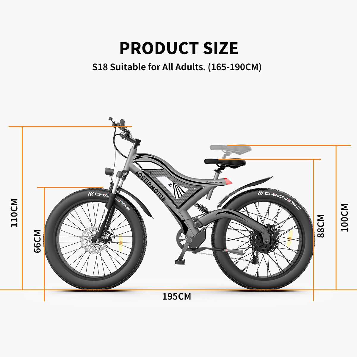 GZMR GZ-S18-GREY bikes - View #4