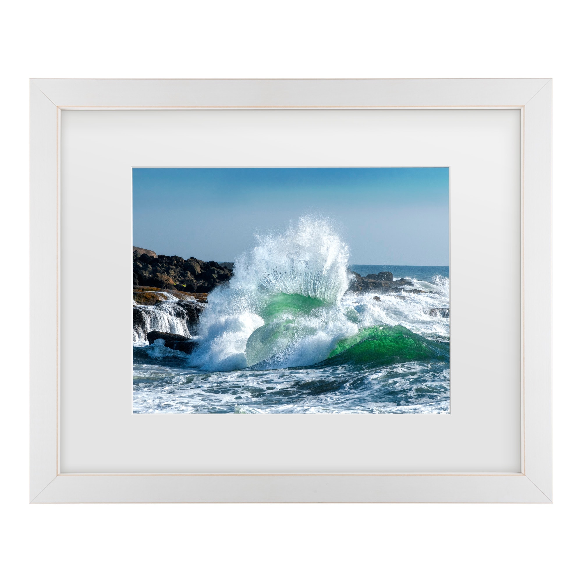 Trademark Fine Art 1X10873-E1114MF Wall-Art - View #2