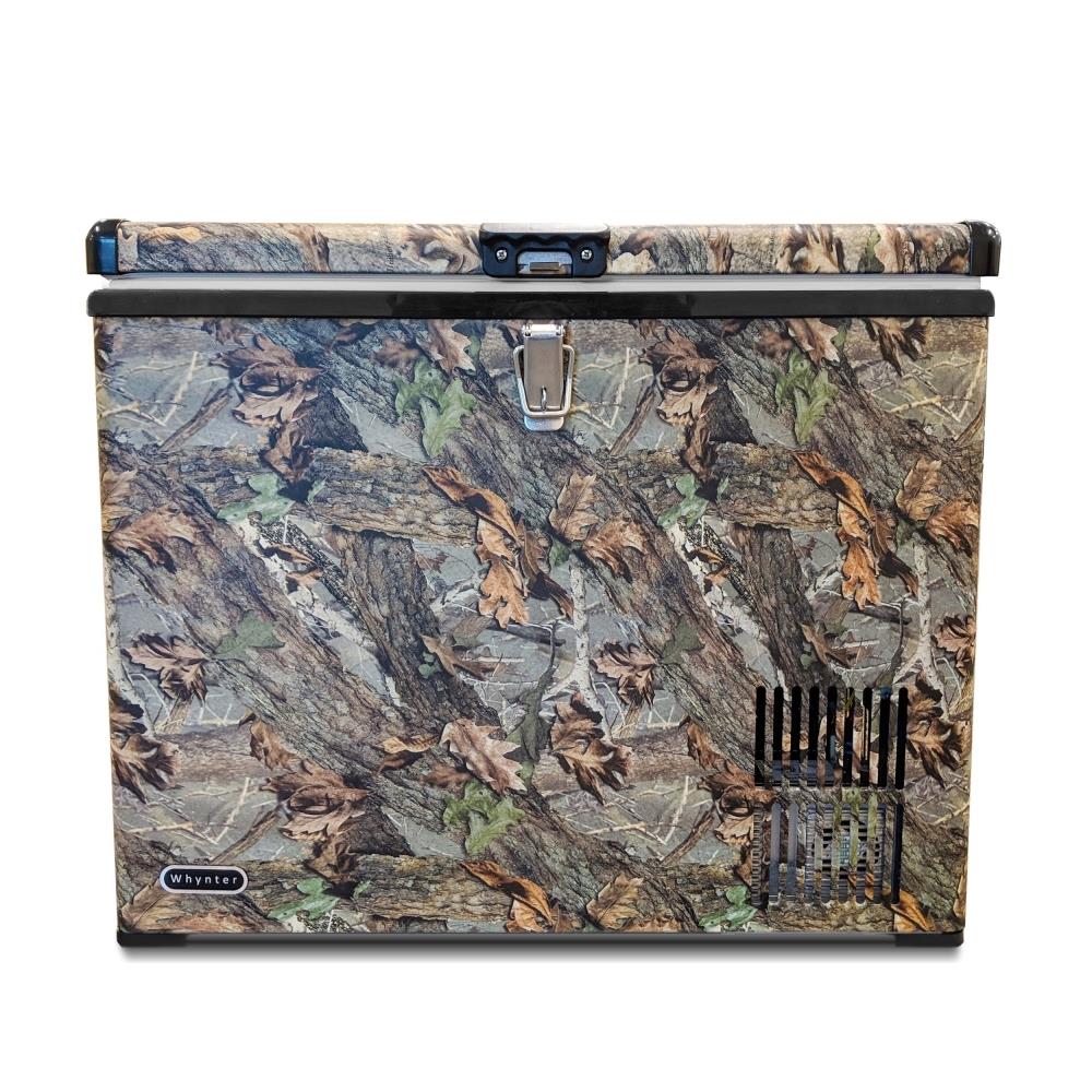 Whynter WNTR1182  FM-45CAM 45 qt. Portable Fridge and Freezer- Camouflage
