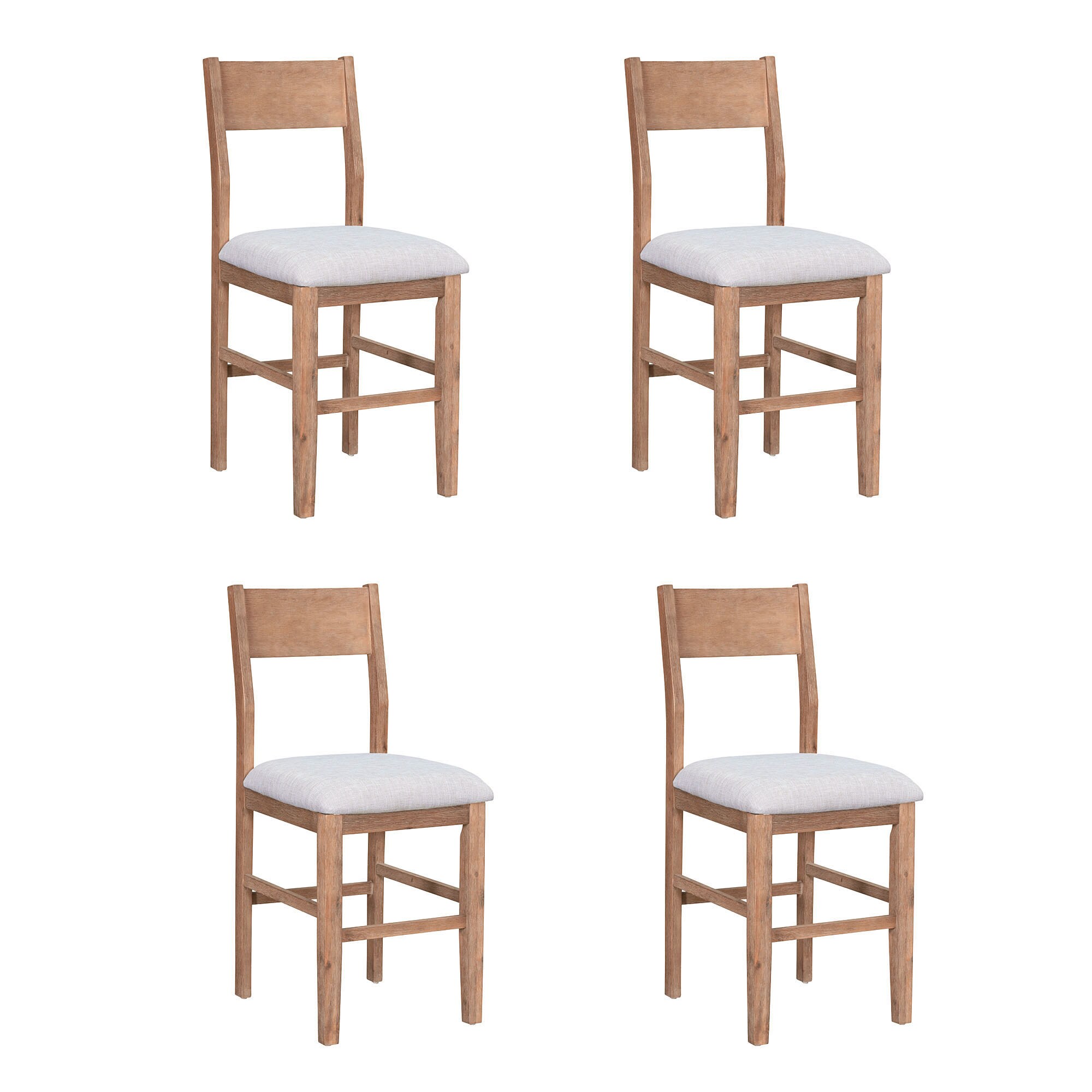SINOFURN SYA330116WT Dining-Sets - View #18