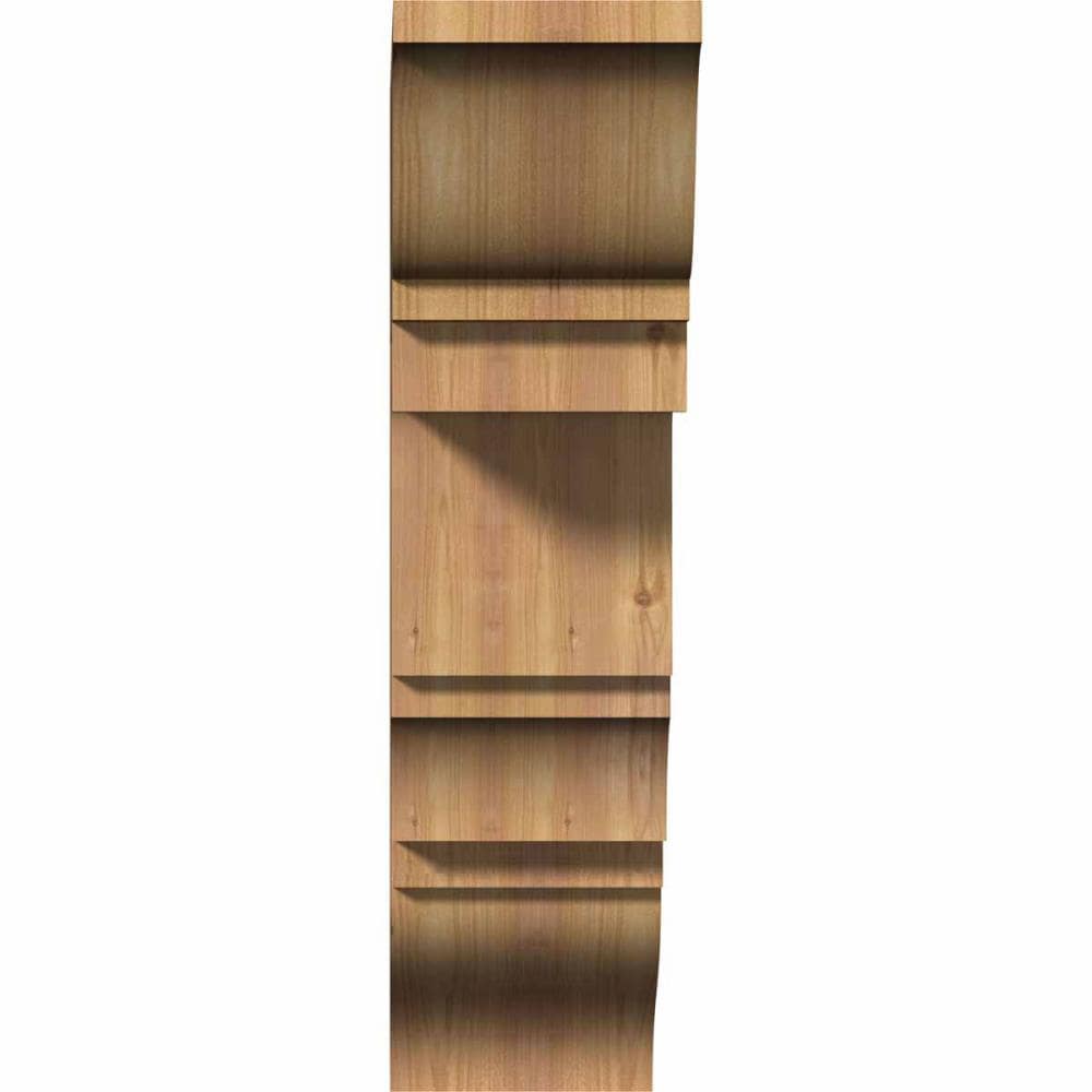 Ekena Millwork BKT06X22X22BOA01SWR Exterior-Brackets-Braces - View #2