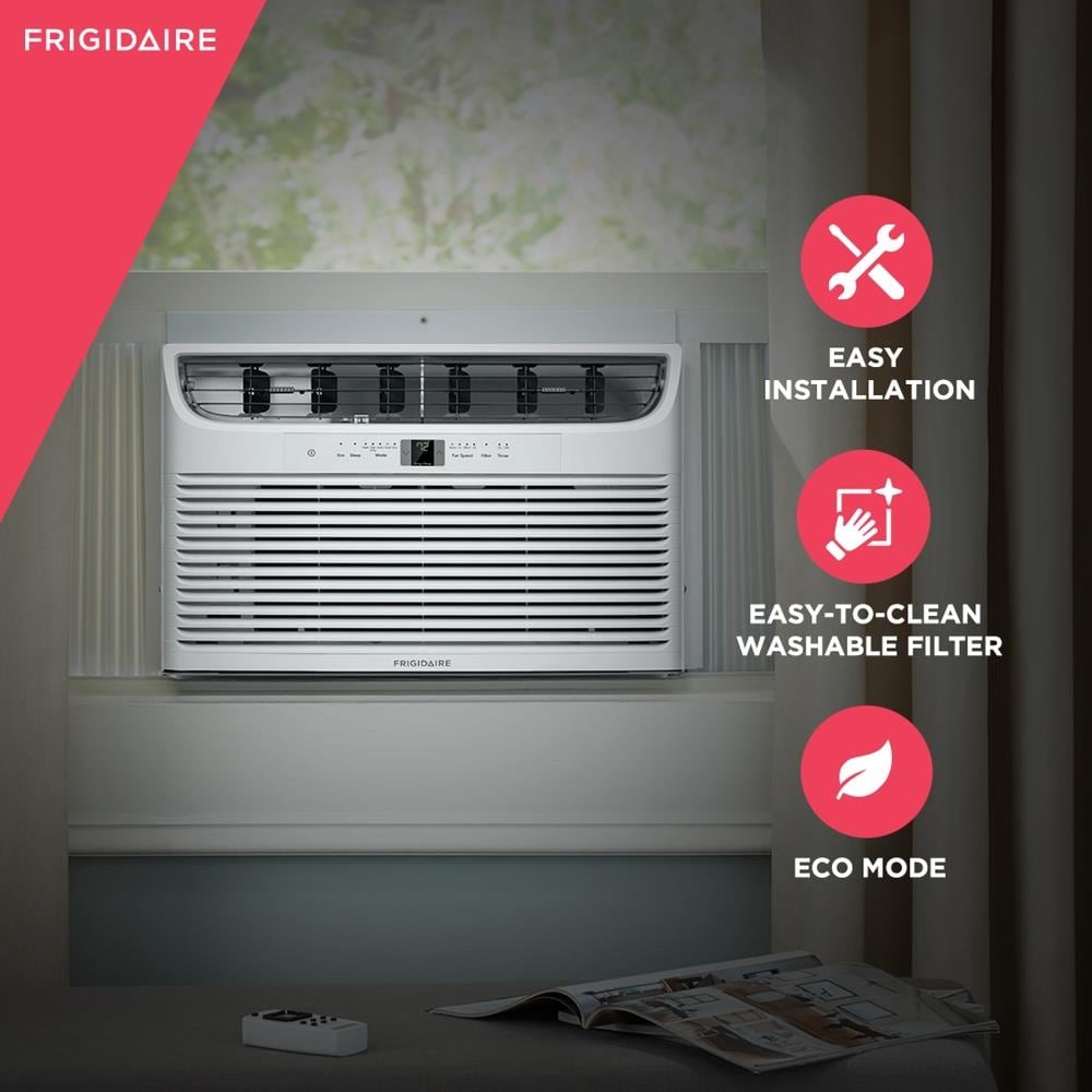Frigidaire FHWH112WA1 Window-Air-Conditioners - View #6