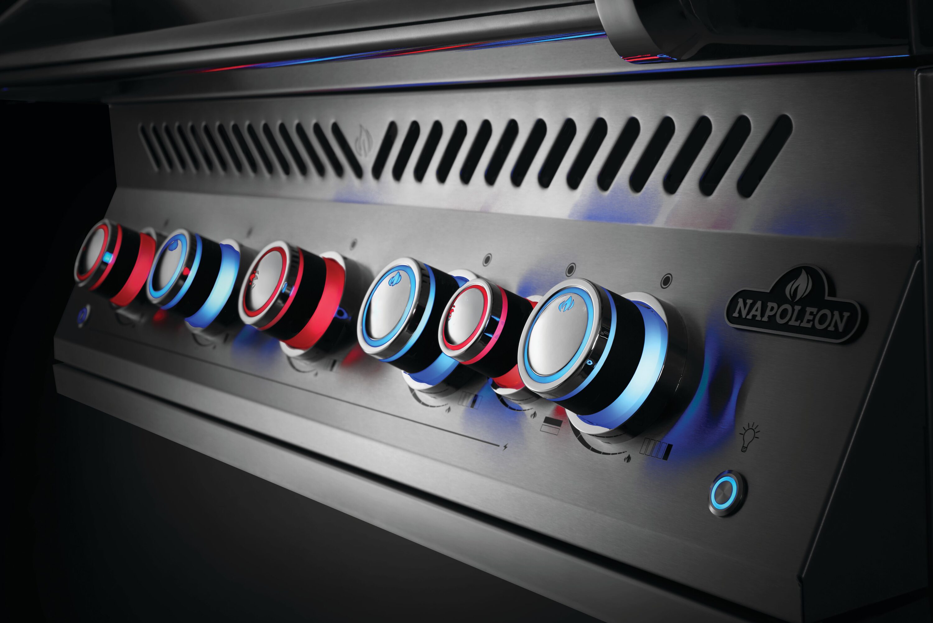 NAPOLEON BIG38RBPSS-1 Builtin-Gas-Grills - View #8