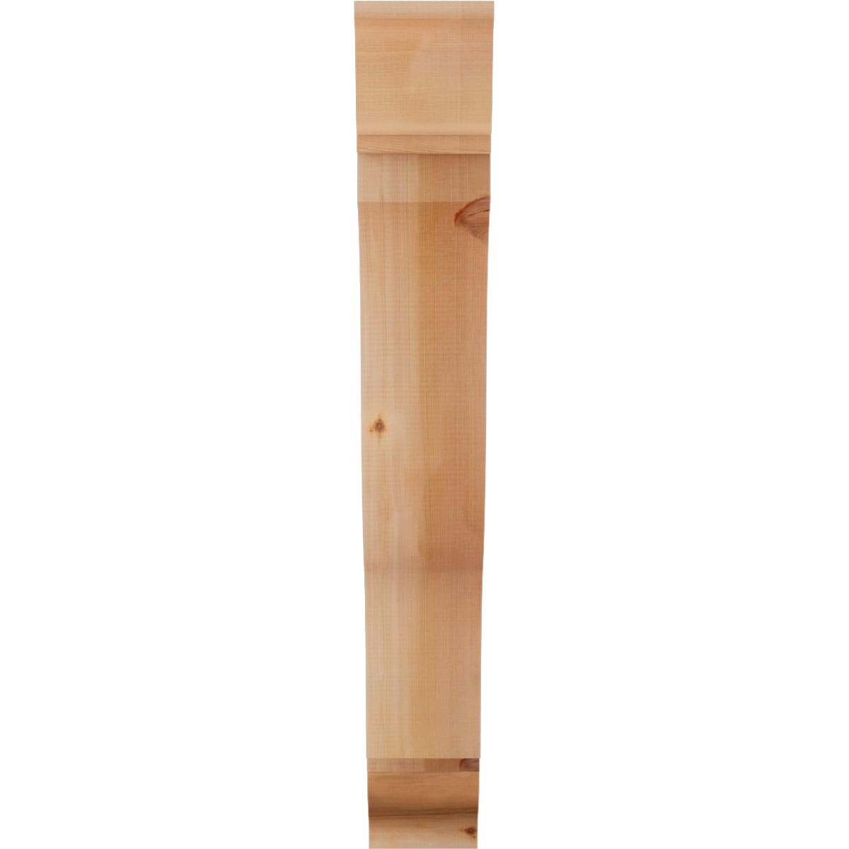 Ekena Millwork BKT06X34X42FST01SWR Exterior-Brackets-Braces - View #2
