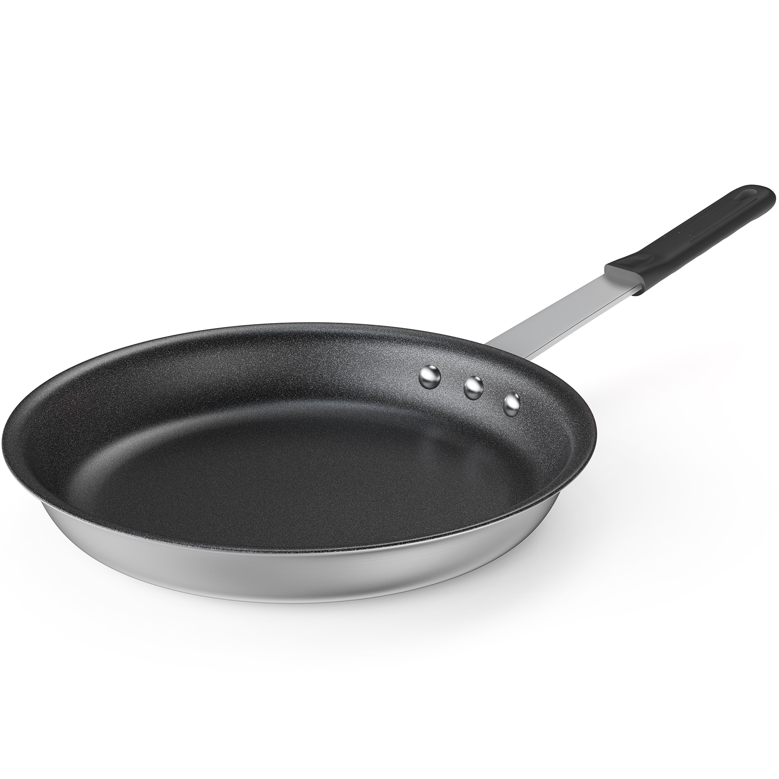 Sweetcrispy L-DO-GJV30BZ-12BK Cooking-Pans-Skillets - View #2