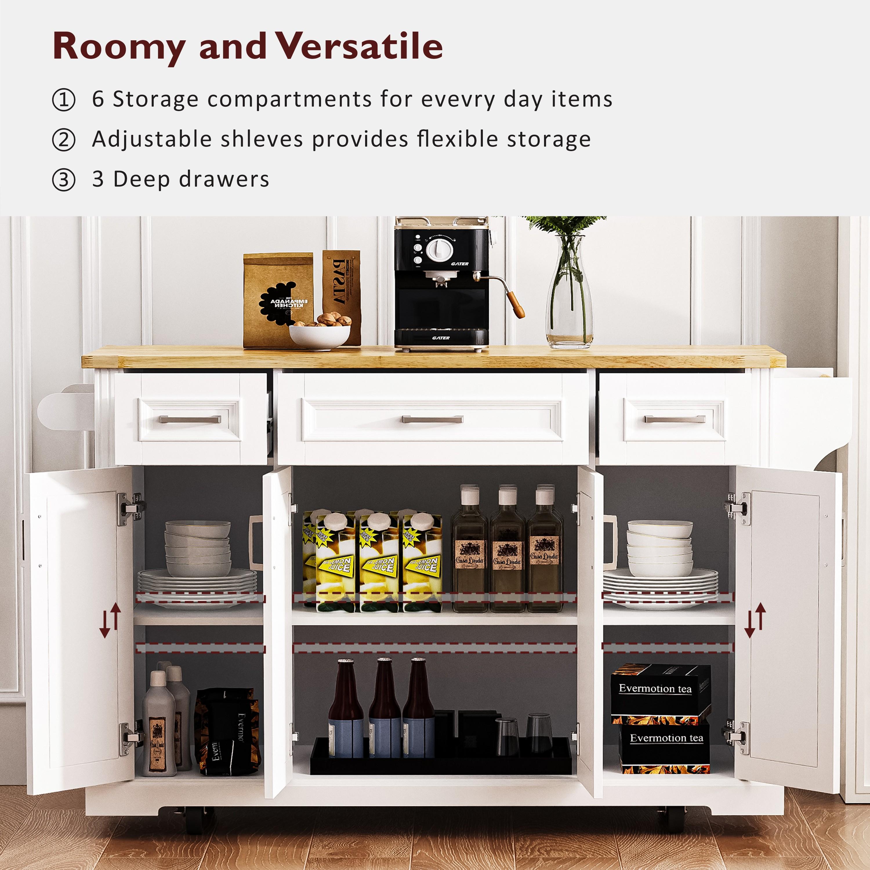 Bayfeve BF-95395W-IN Kitchen-Furniture - View #10
