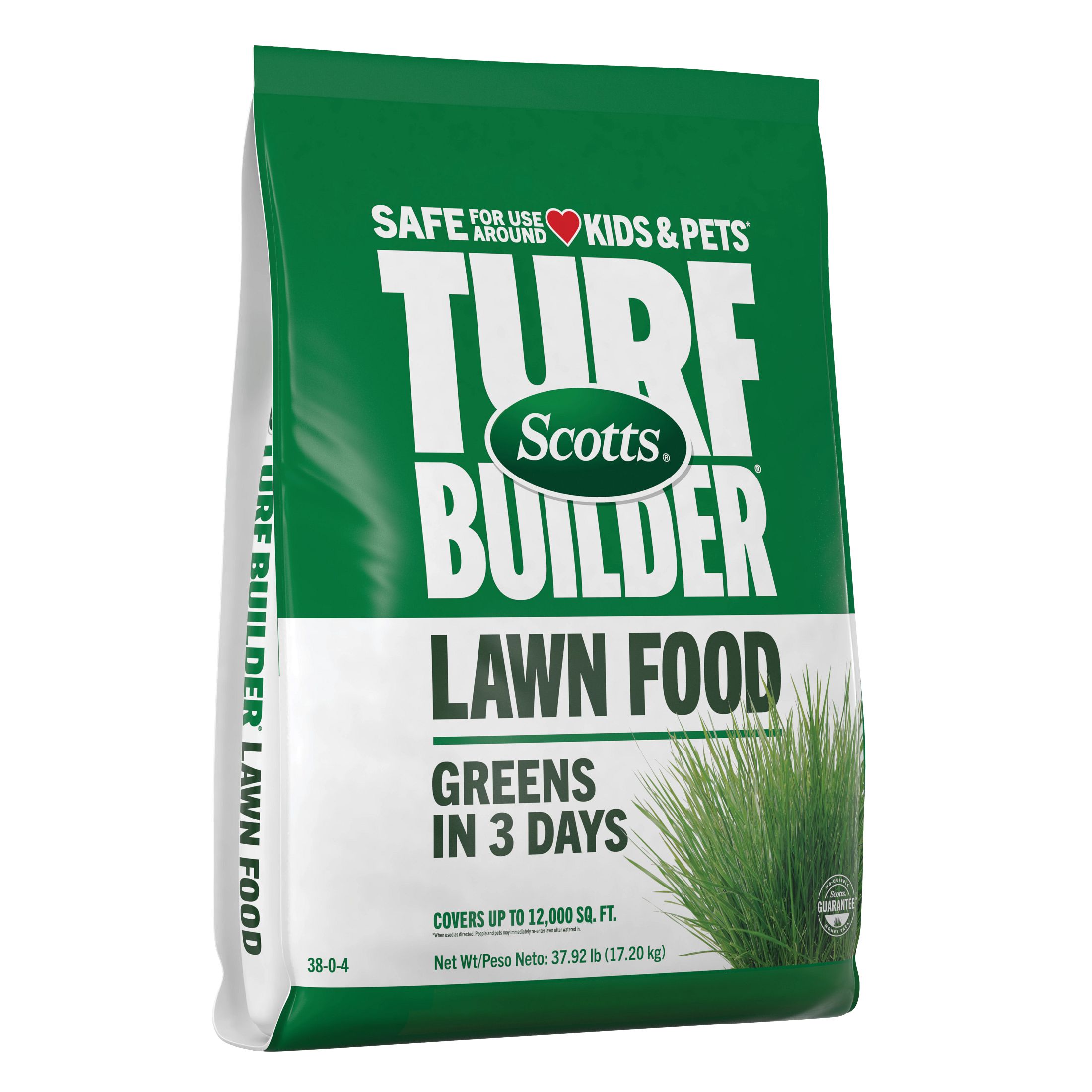 Scotts 23501 Lawn-Fertilizer - View #14