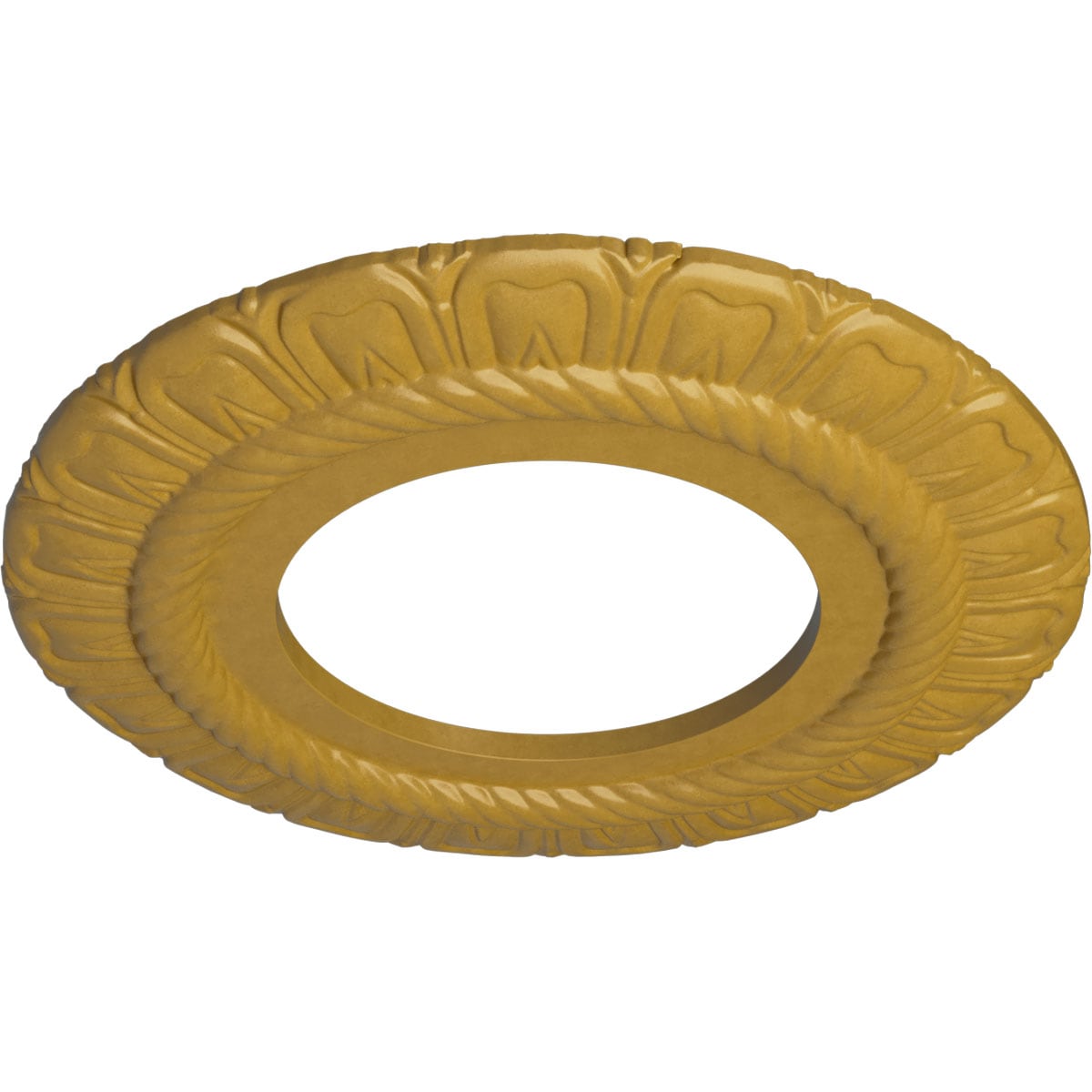 Ekena Millwork CM09CLIGS Ceiling-Medallions - View #2