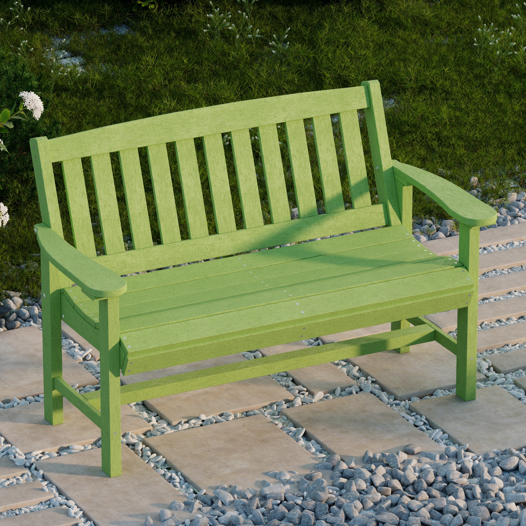 Wildridge LCC-225-TLG benches - View #3